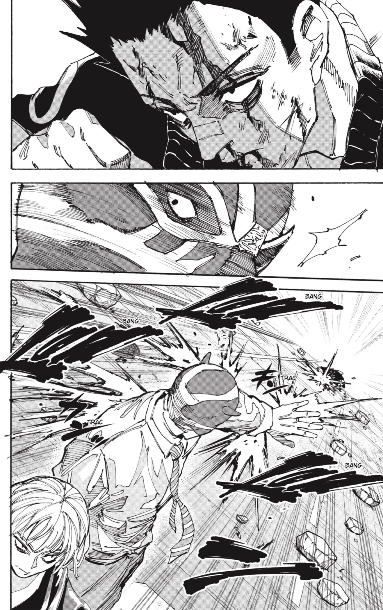 Sakamoto Days Capitulo 229 página 2