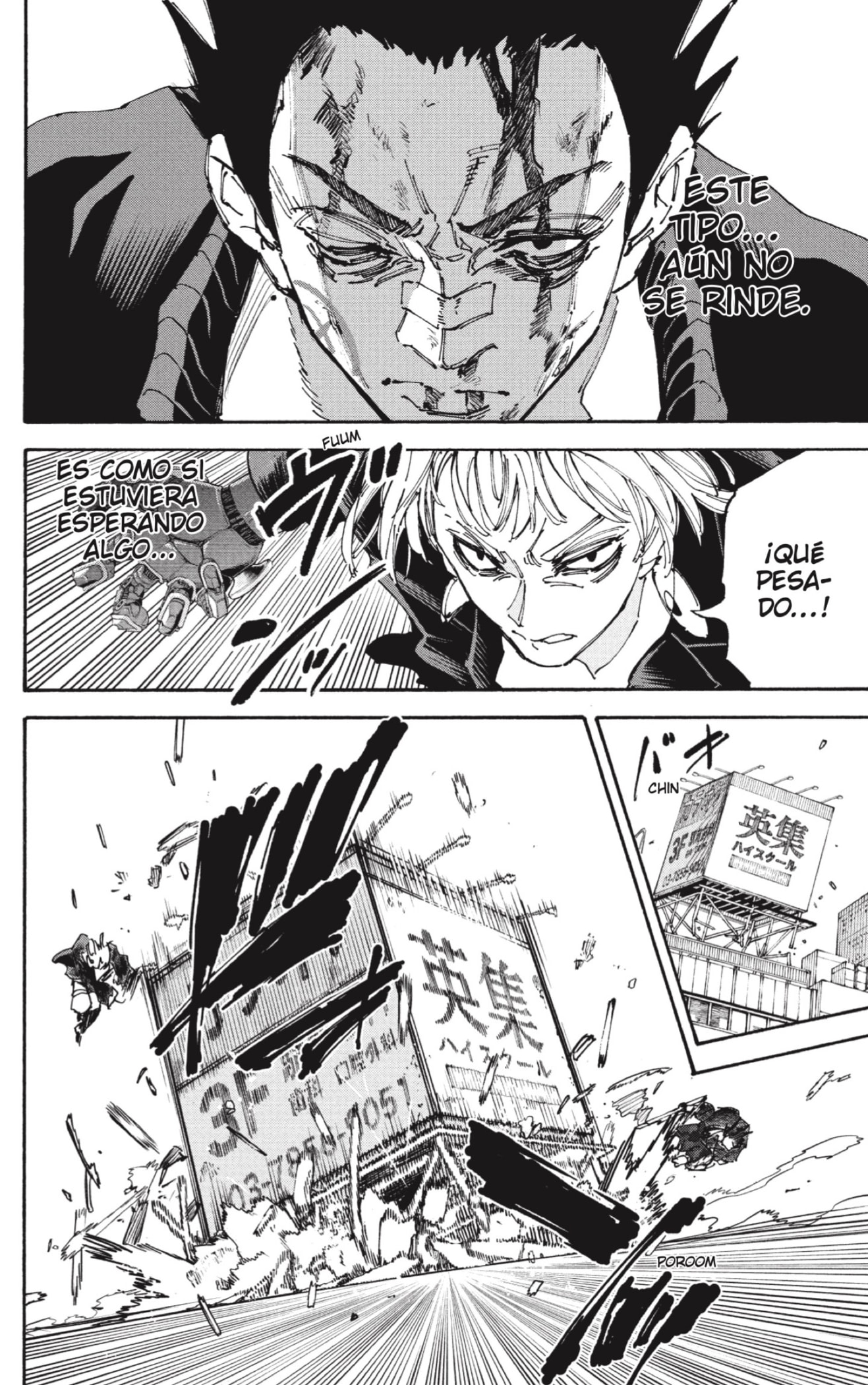Sakamoto Days Capitulo 229 página 4