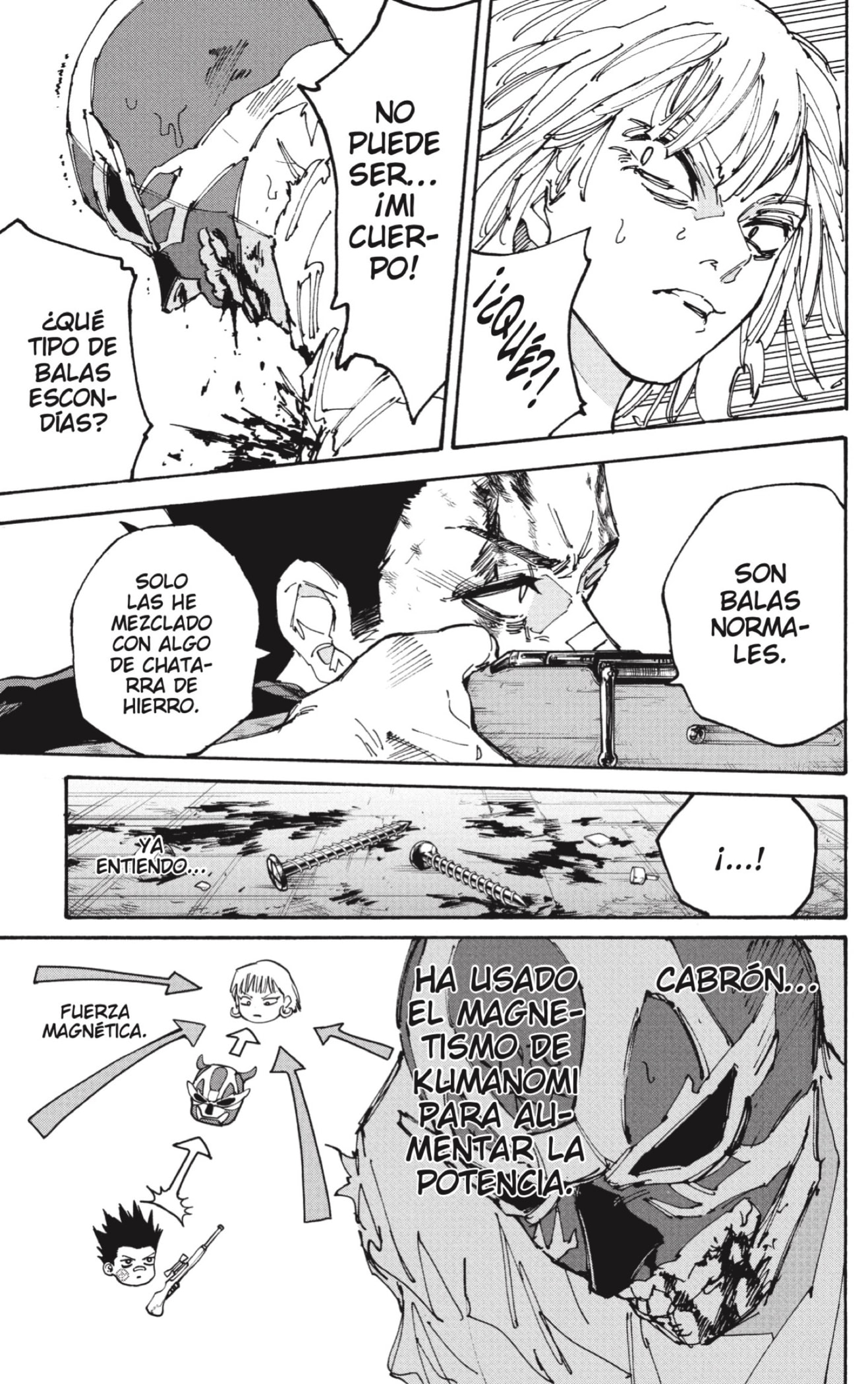 Sakamoto Days Capitulo 229 página 9