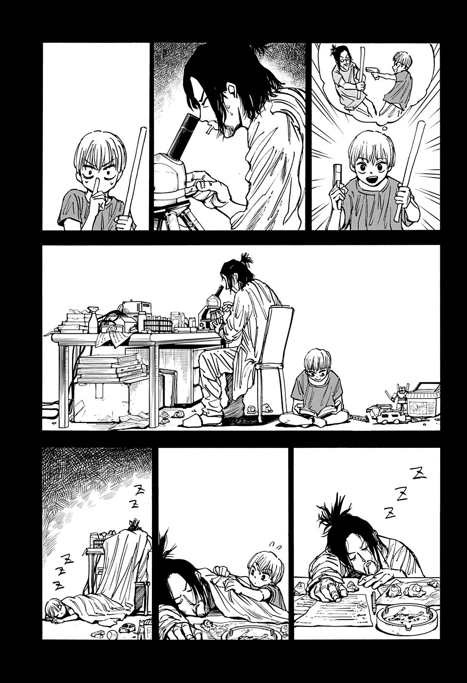 Sakamoto Days Capitulo 23 página 10