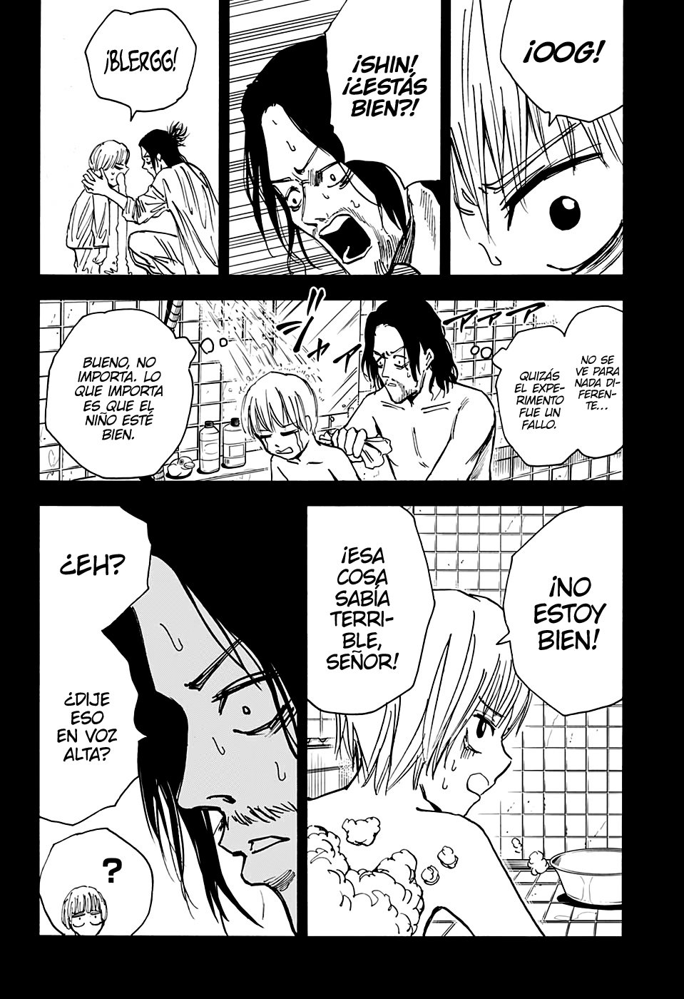 Sakamoto Days Capitulo 23 página 13