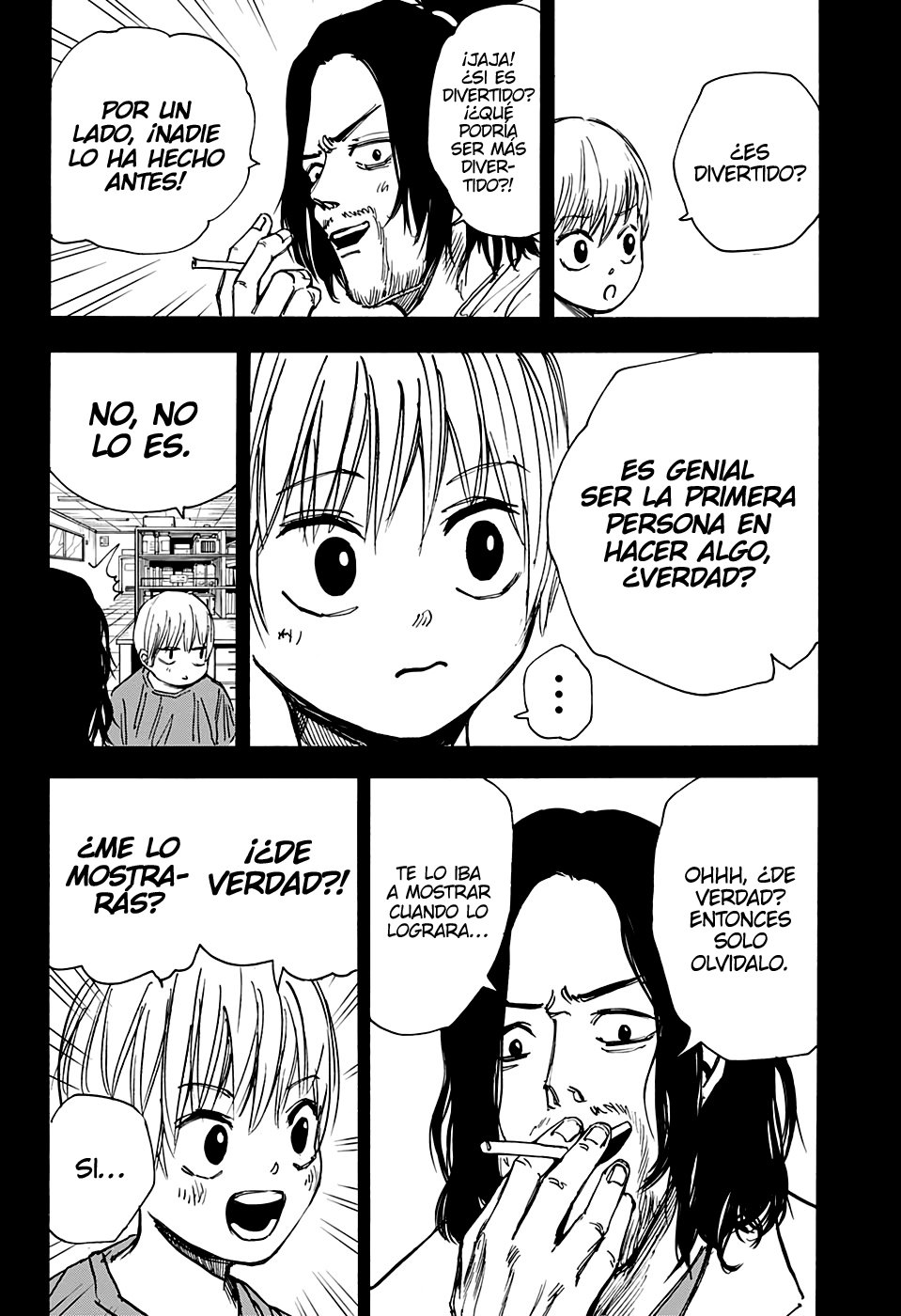 Sakamoto Days Capitulo 23 página 9