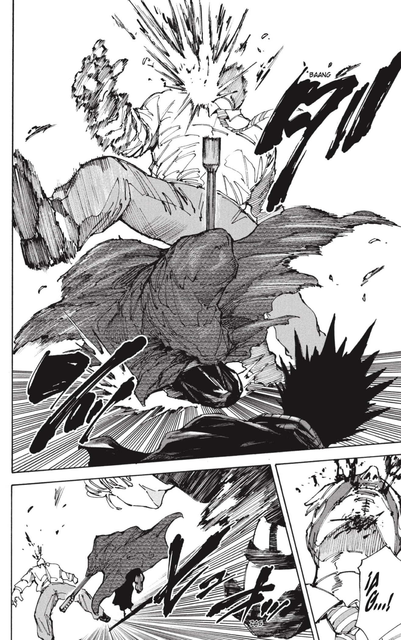 Sakamoto Days Capitulo 230 página 10