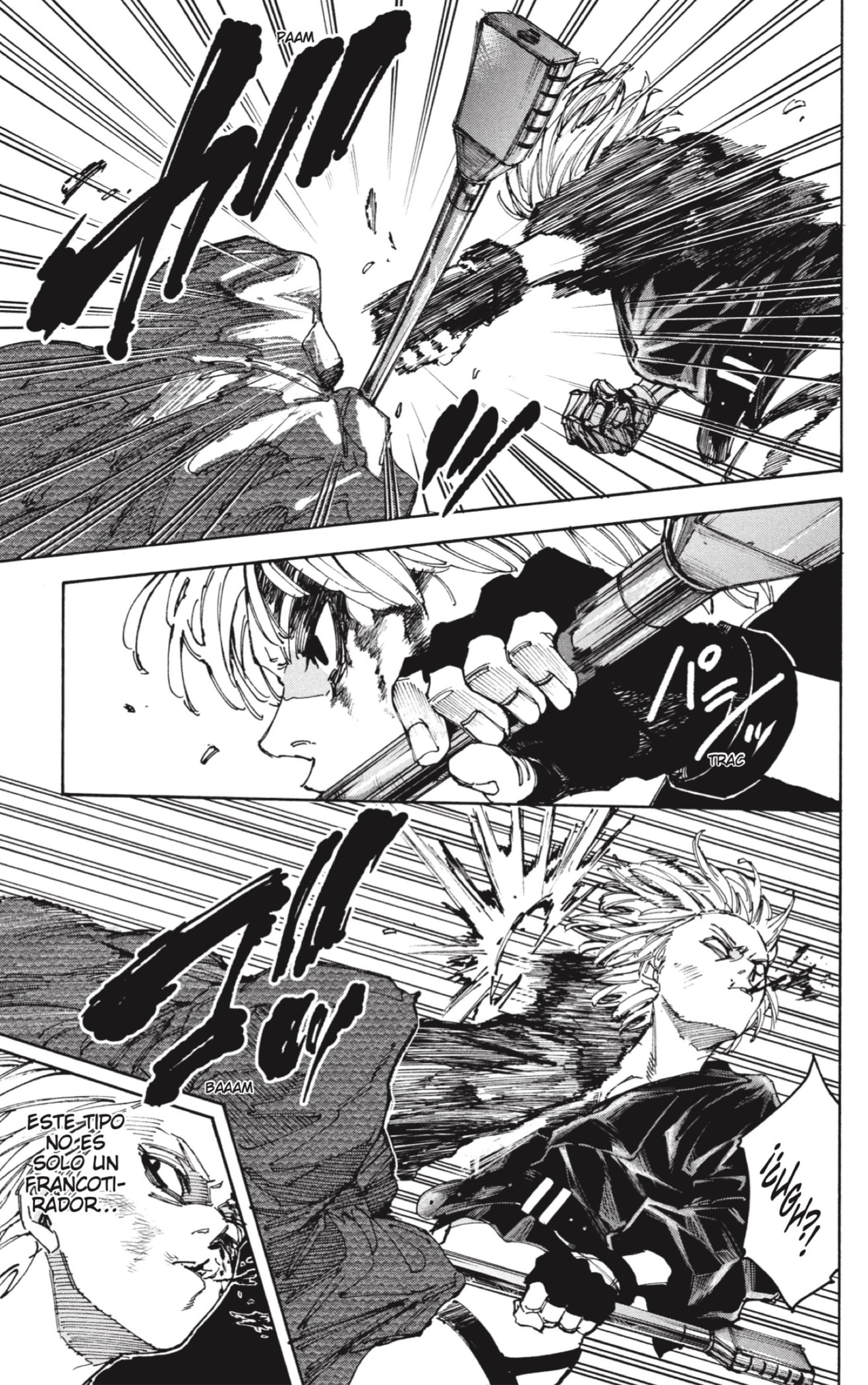 Sakamoto Days Capitulo 230 página 11
