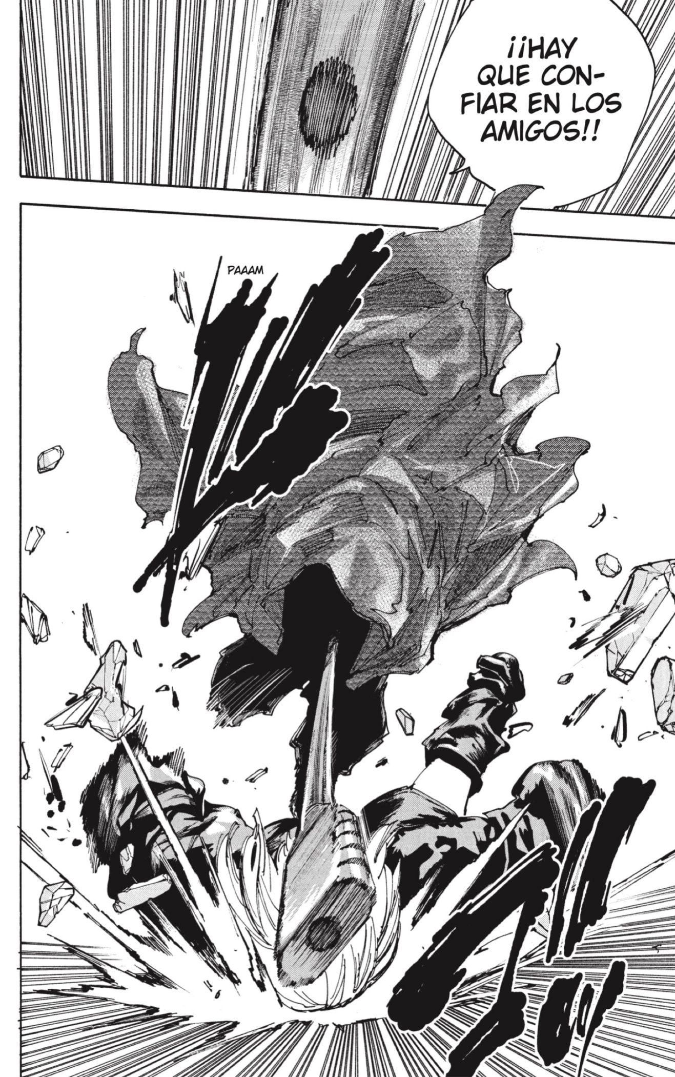 Sakamoto Days Capitulo 230 página 12