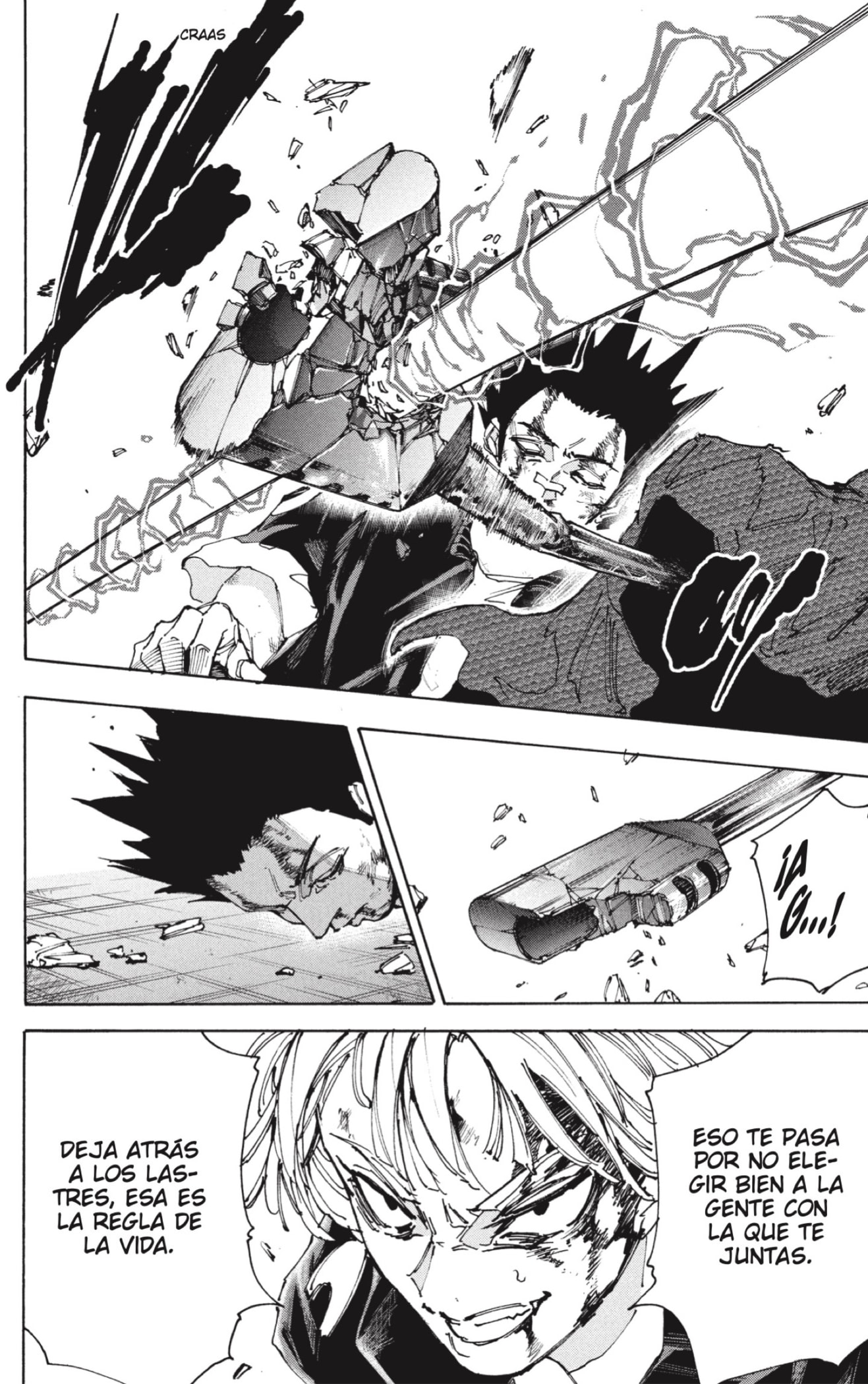 Sakamoto Days Capitulo 230 página 14