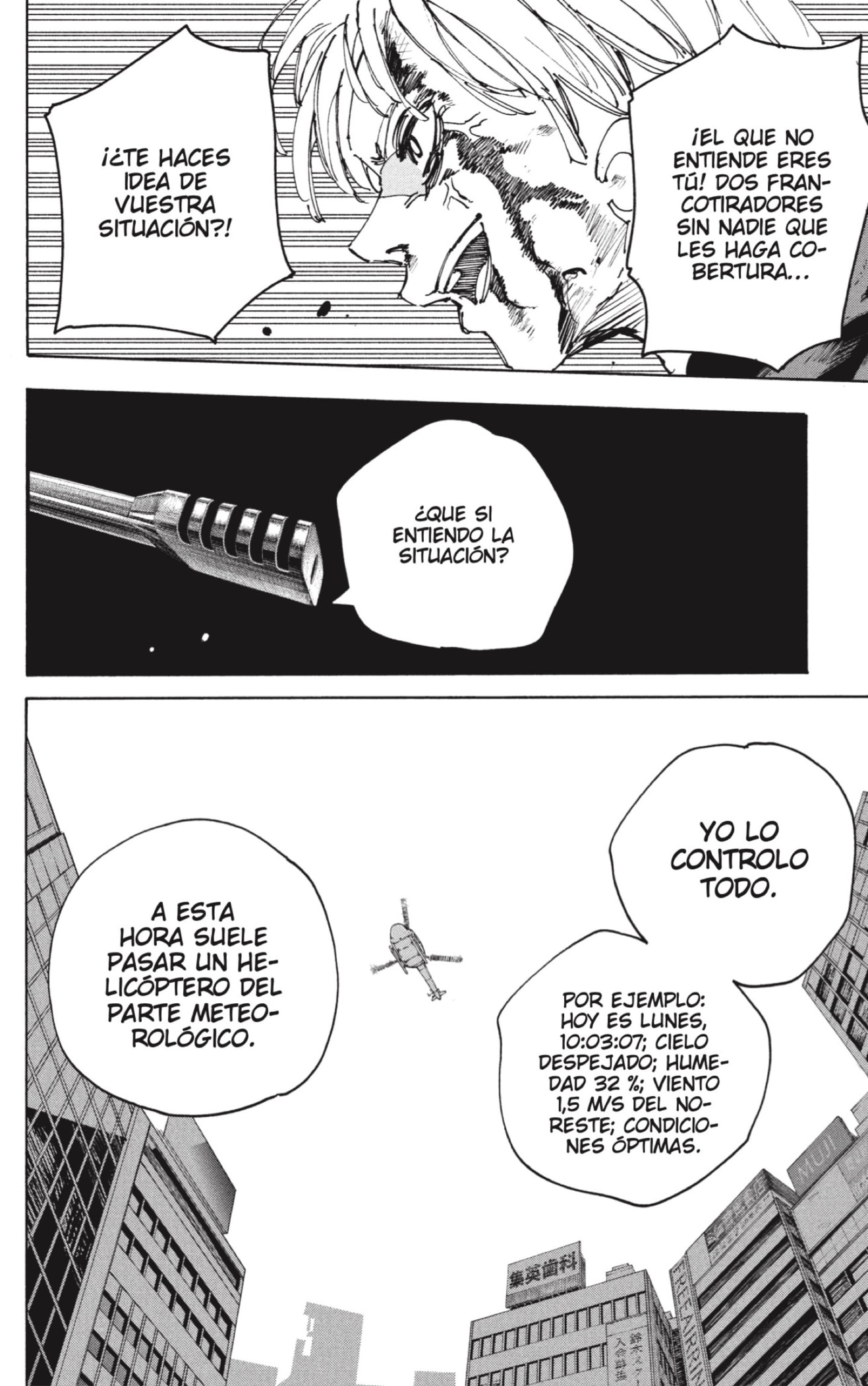 Sakamoto Days Capitulo 230 página 16