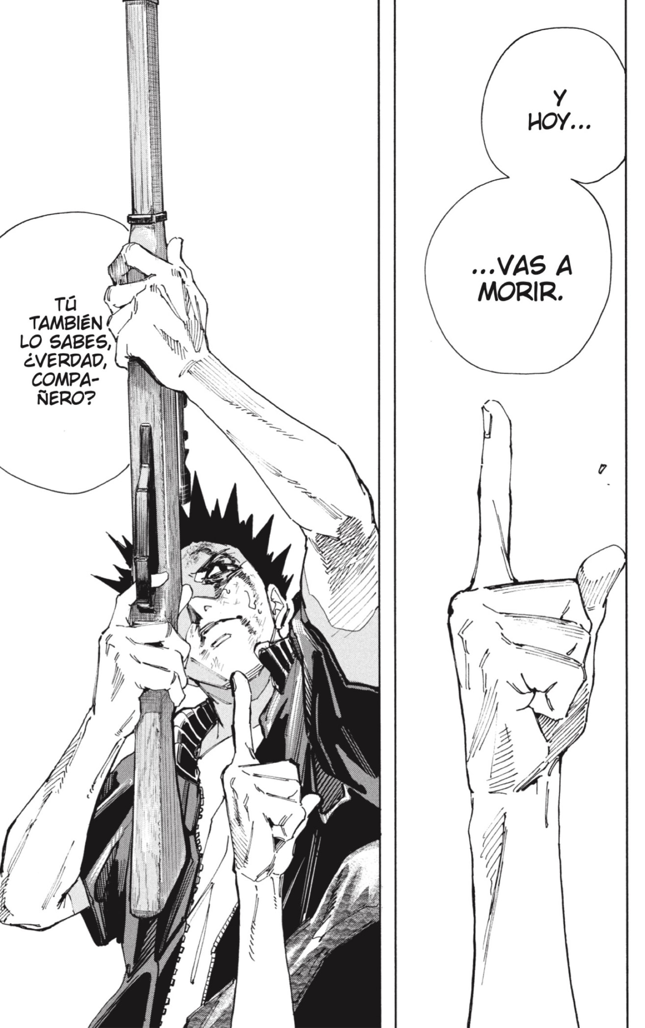 Sakamoto Days Capitulo 230 página 17