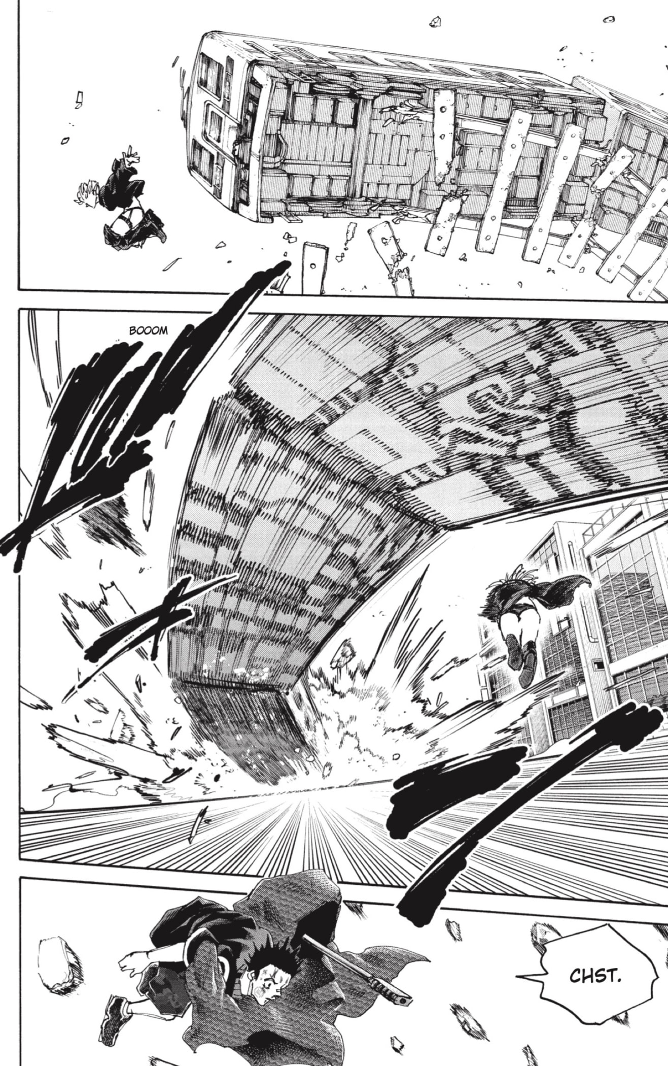 Sakamoto Days Capitulo 230 página 6