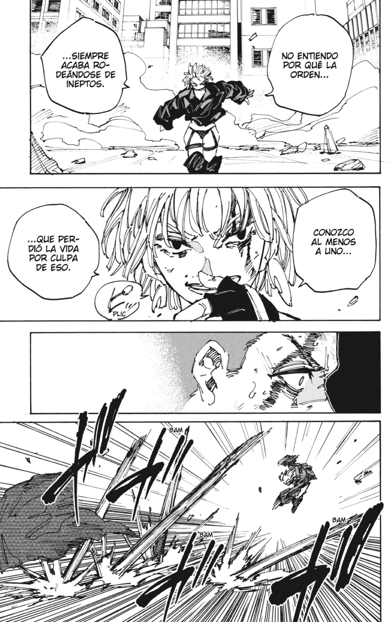 Sakamoto Days Capitulo 230 página 7