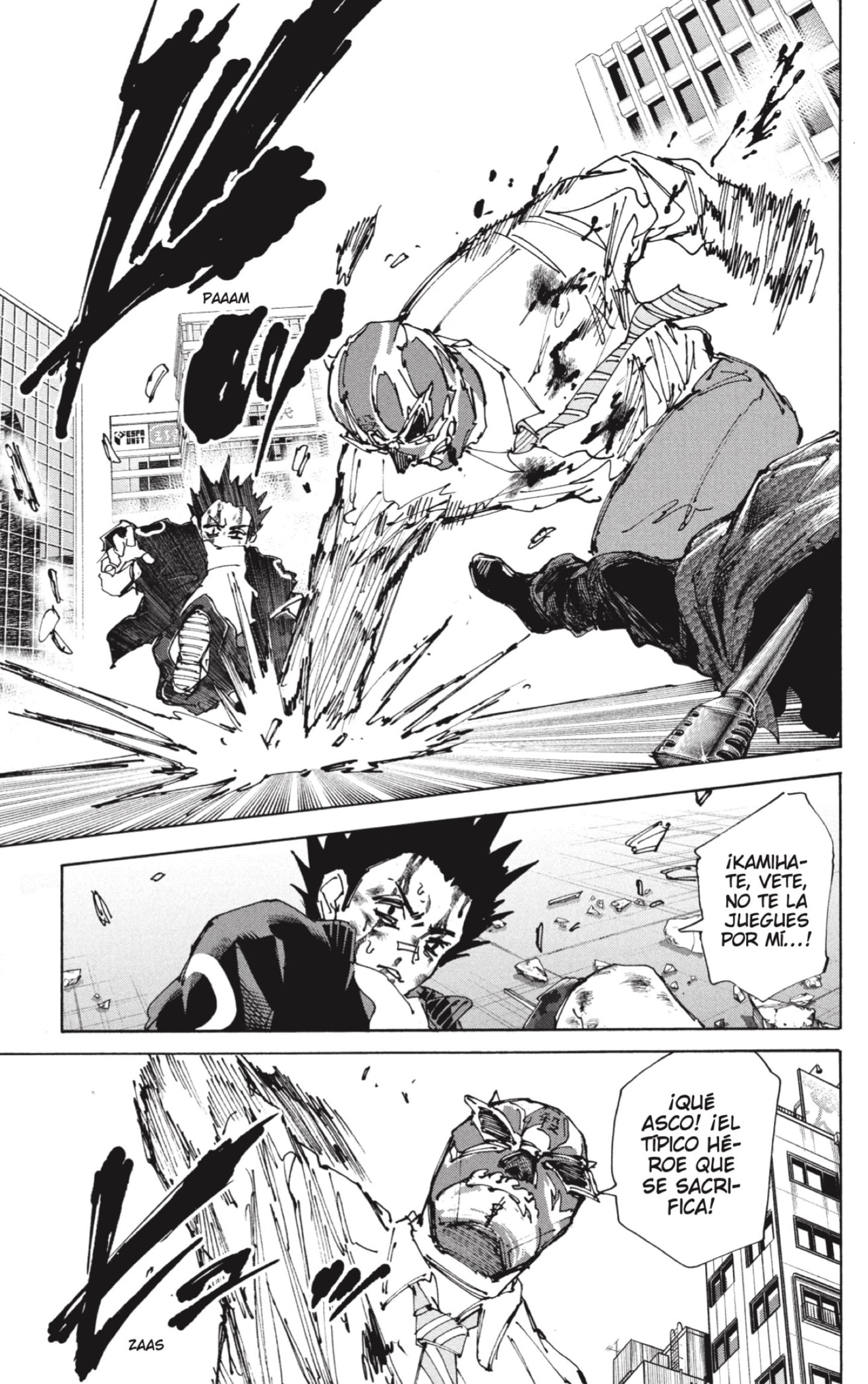 Sakamoto Days Capitulo 230 página 9
