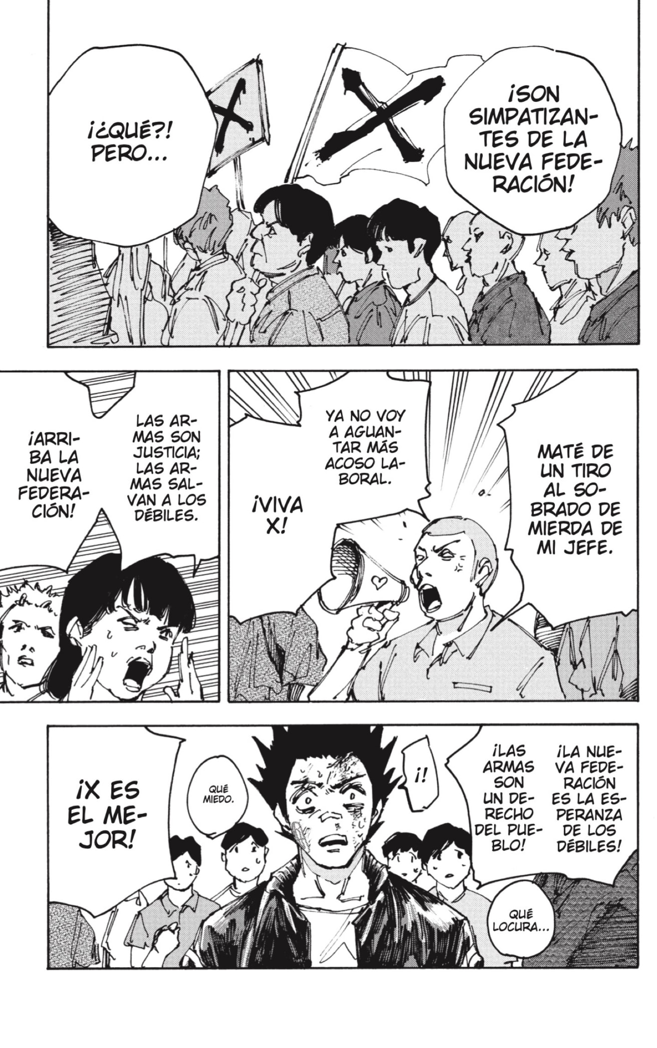 Sakamoto Days Capitulo 231 página 5