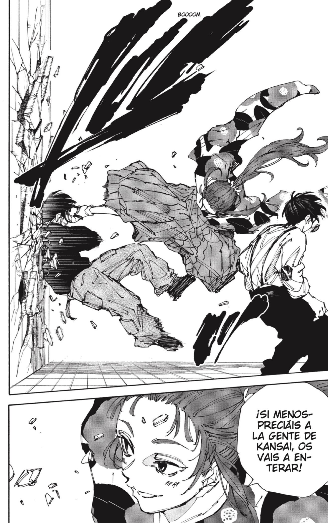 Sakamoto Days Capitulo 232 página 14