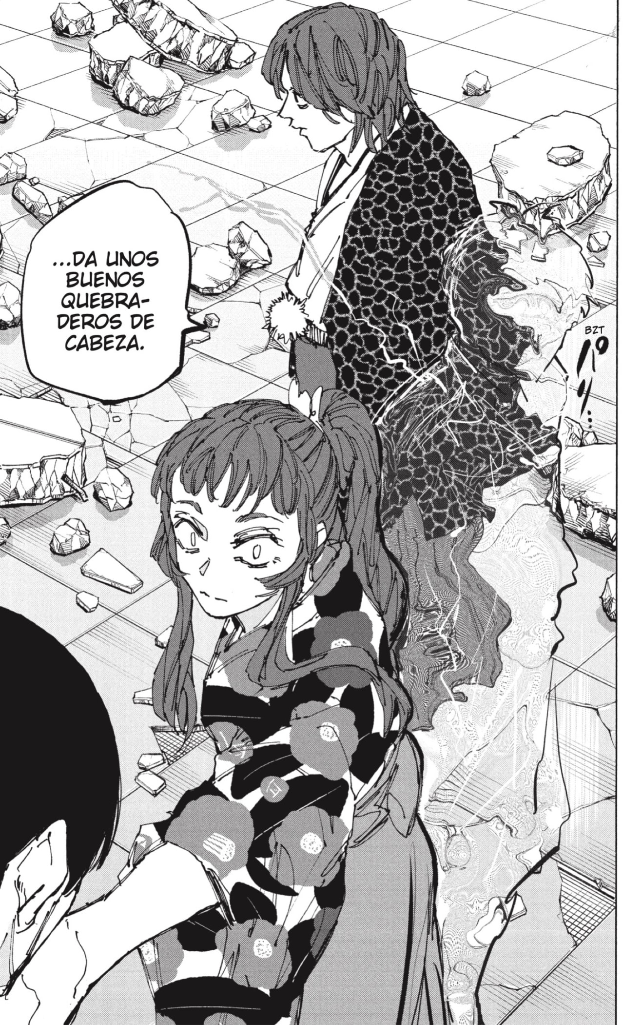 Sakamoto Days Capitulo 232 página 5