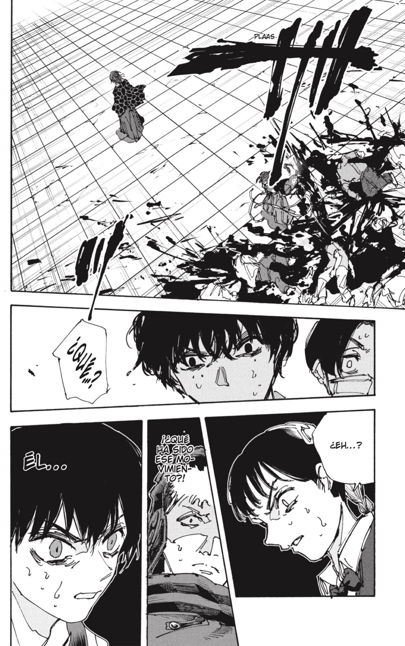 Sakamoto Days Capitulo 232 página 9