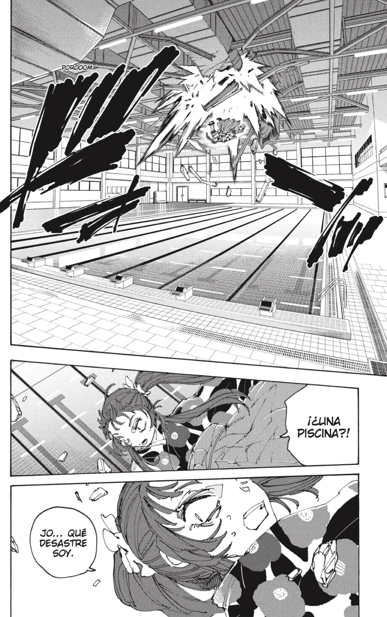 Sakamoto Days Capitulo 233 página 10