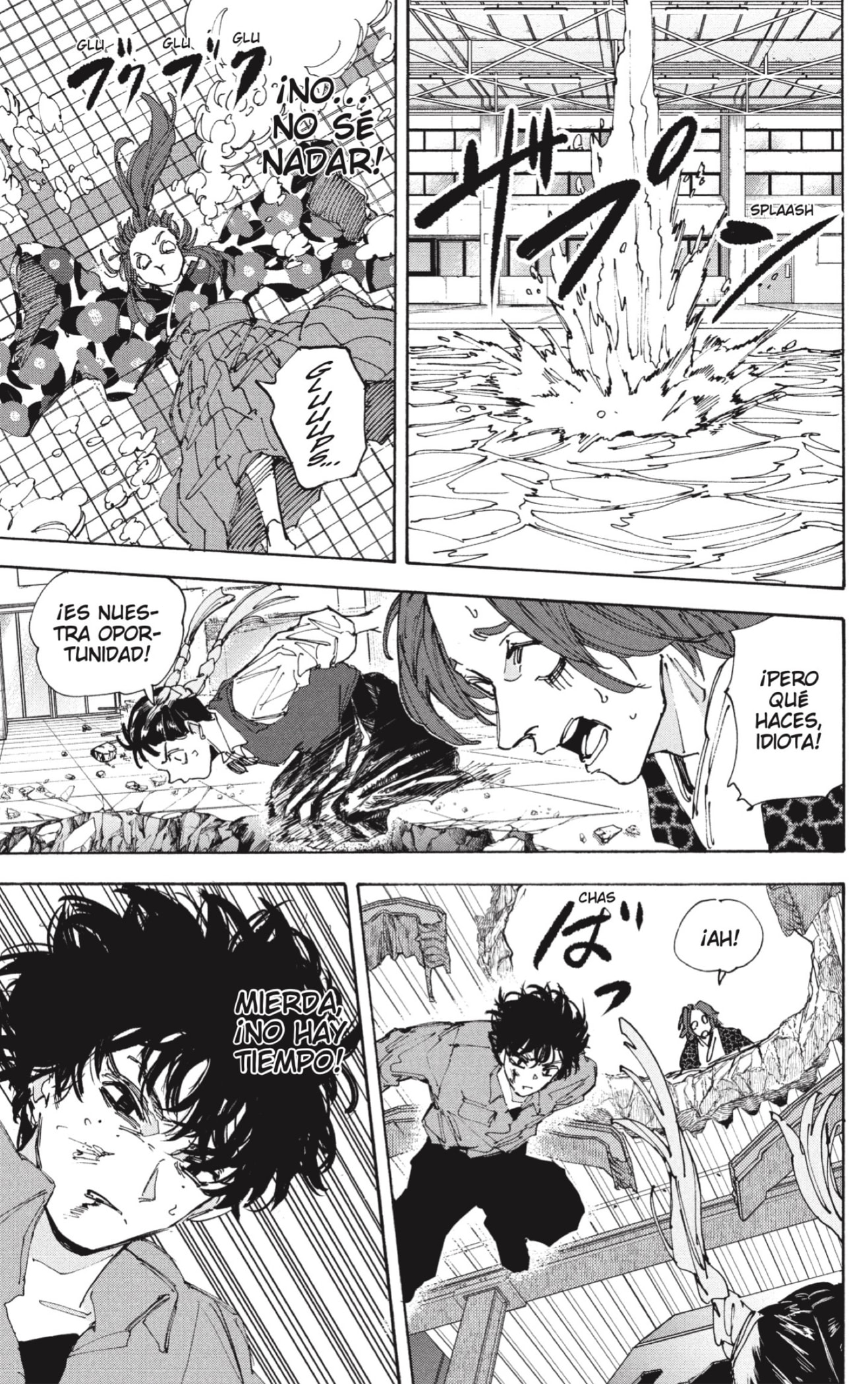 Sakamoto Days Capitulo 233 página 11