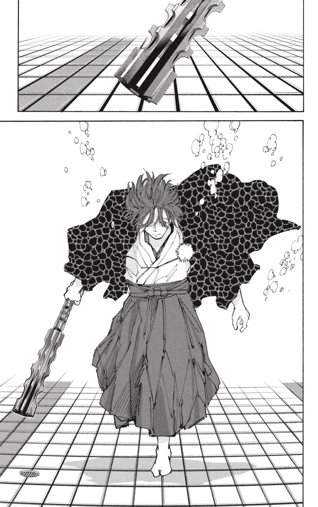 Sakamoto Days Capitulo 233 página 13