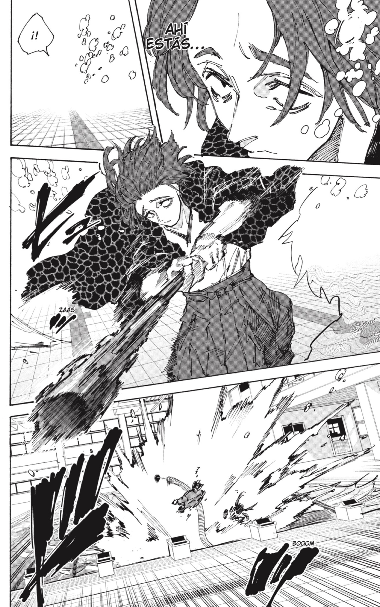 Sakamoto Days Capitulo 233 página 14