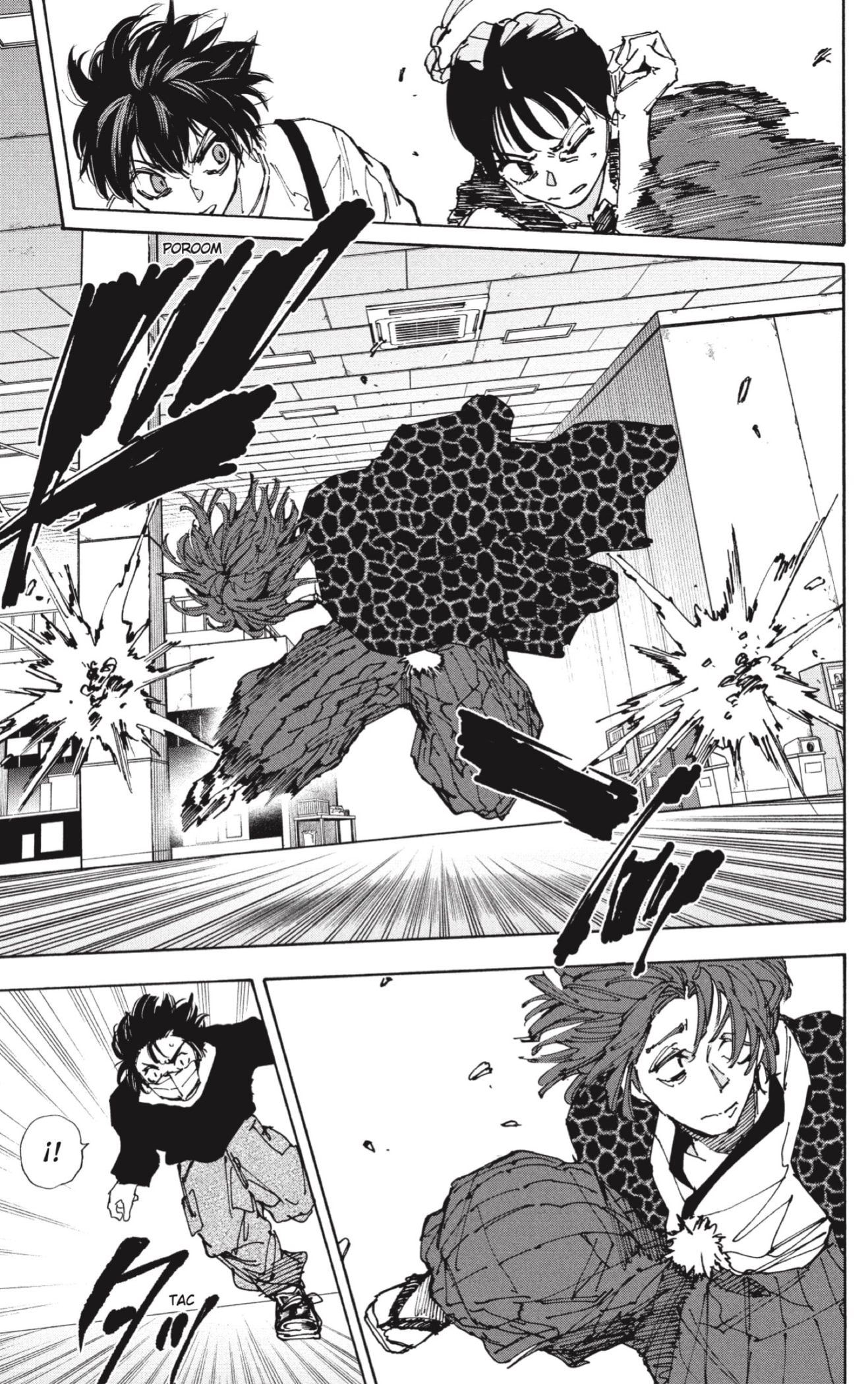 Sakamoto Days Capitulo 233 página 5