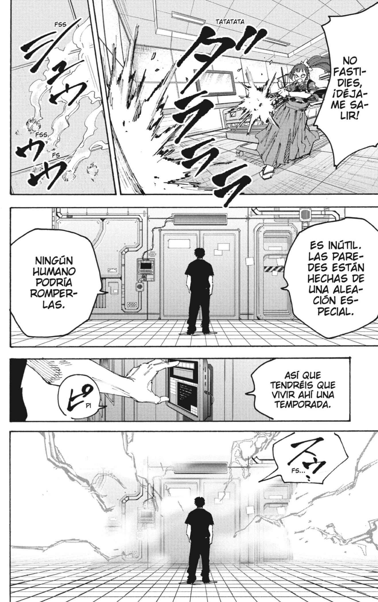 Sakamoto Days Capitulo 234 página 11