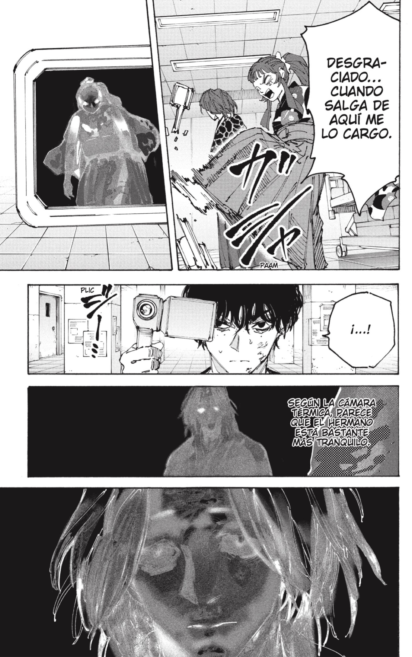 Sakamoto Days Capitulo 234 página 12