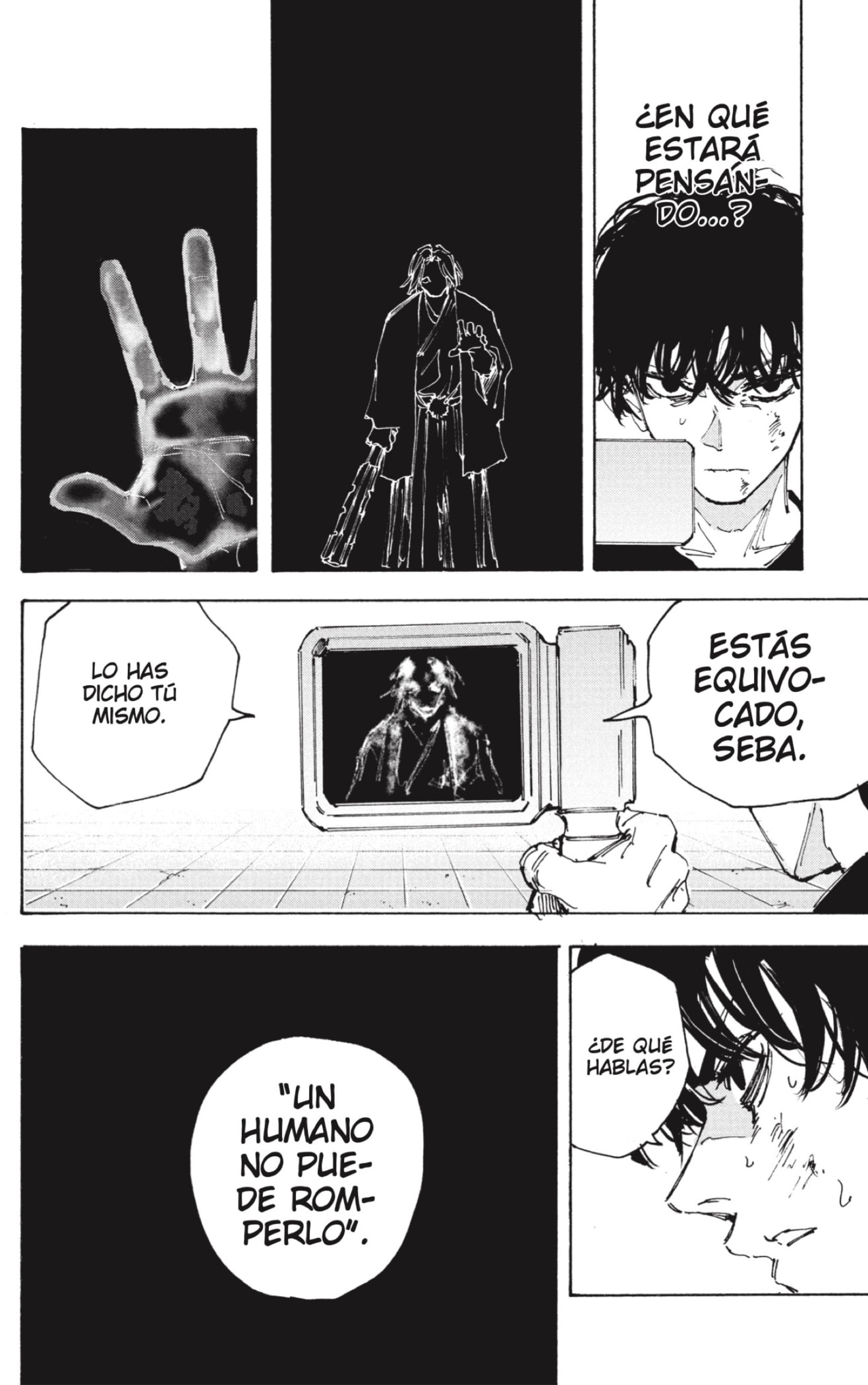 Sakamoto Days Capitulo 234 página 13