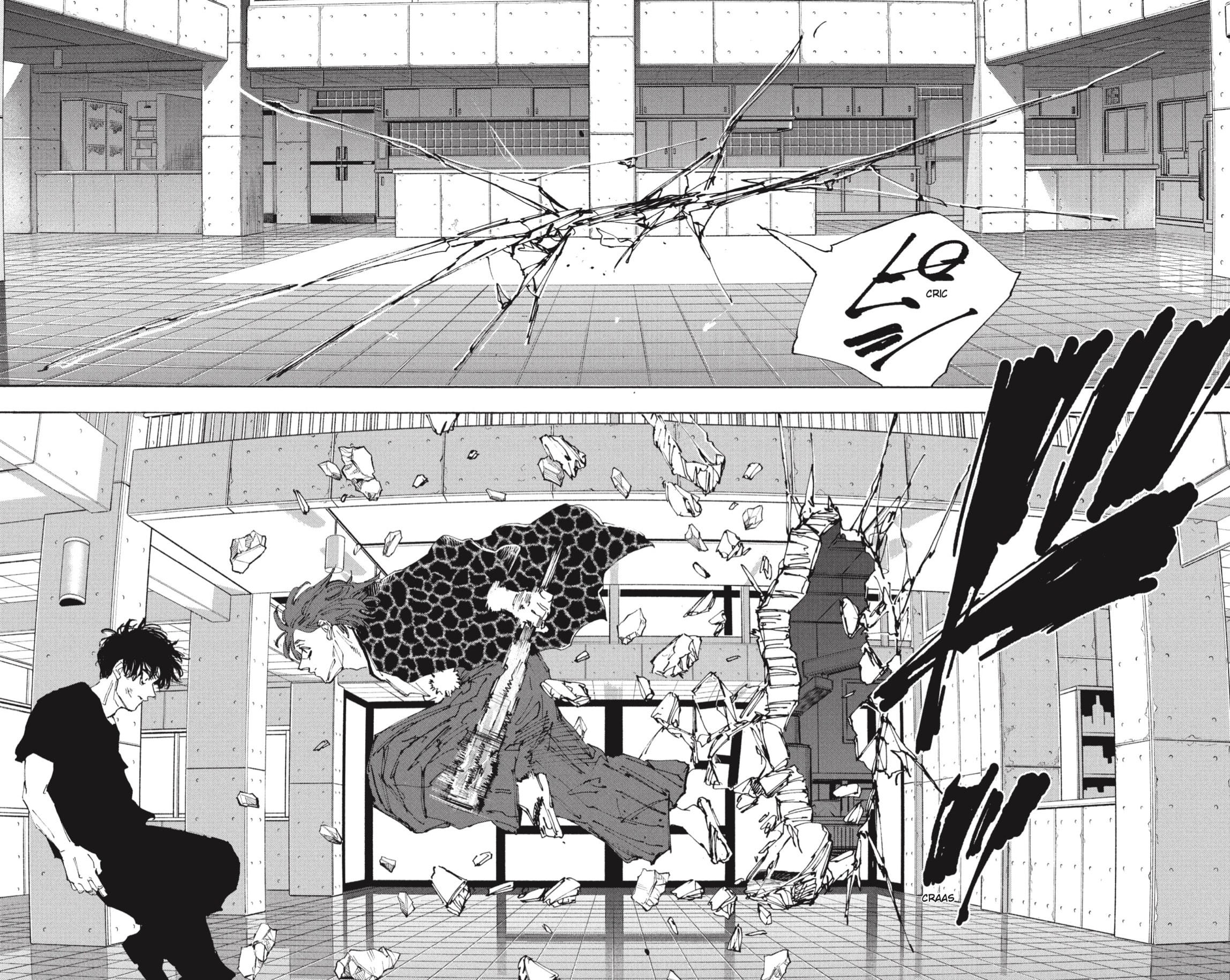 Sakamoto Days Capitulo 234 página 15