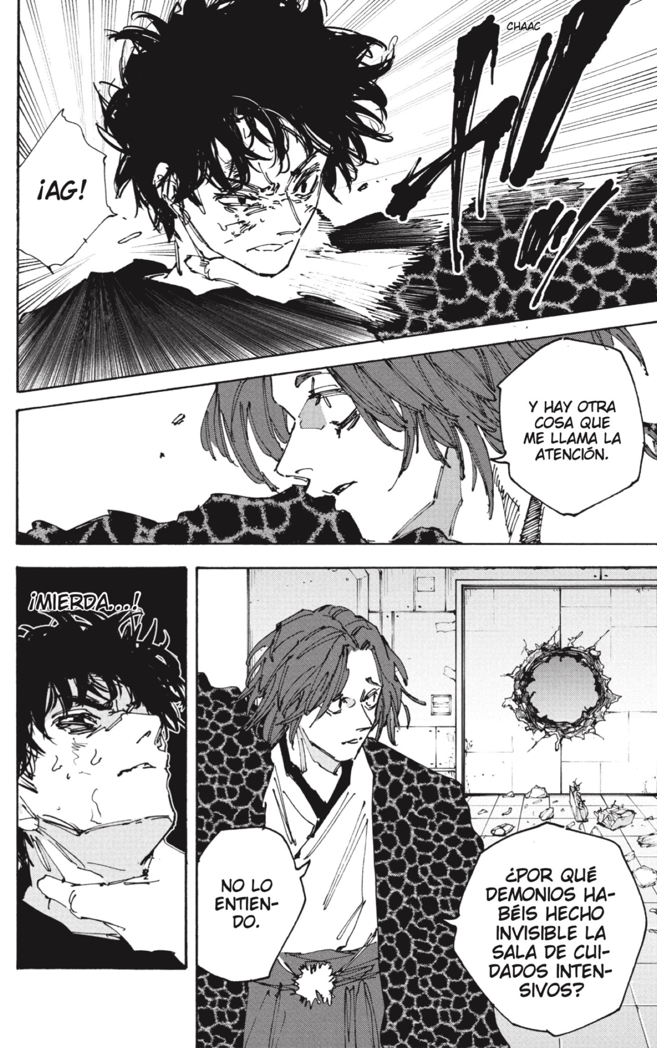 Sakamoto Days Capitulo 234 página 16