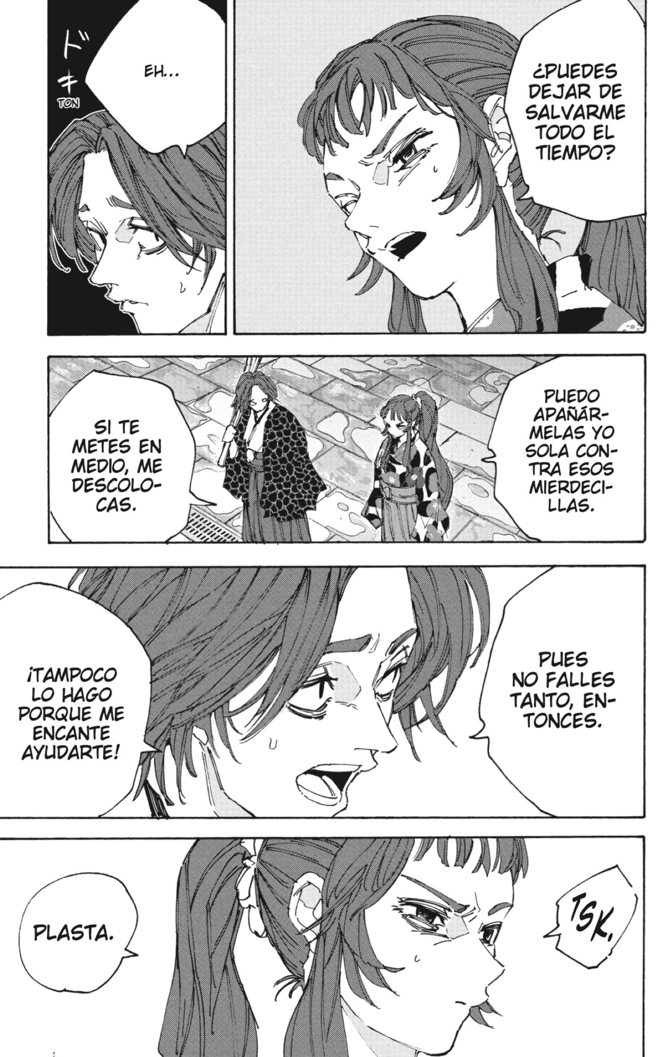 Sakamoto Days Capitulo 234 página 3