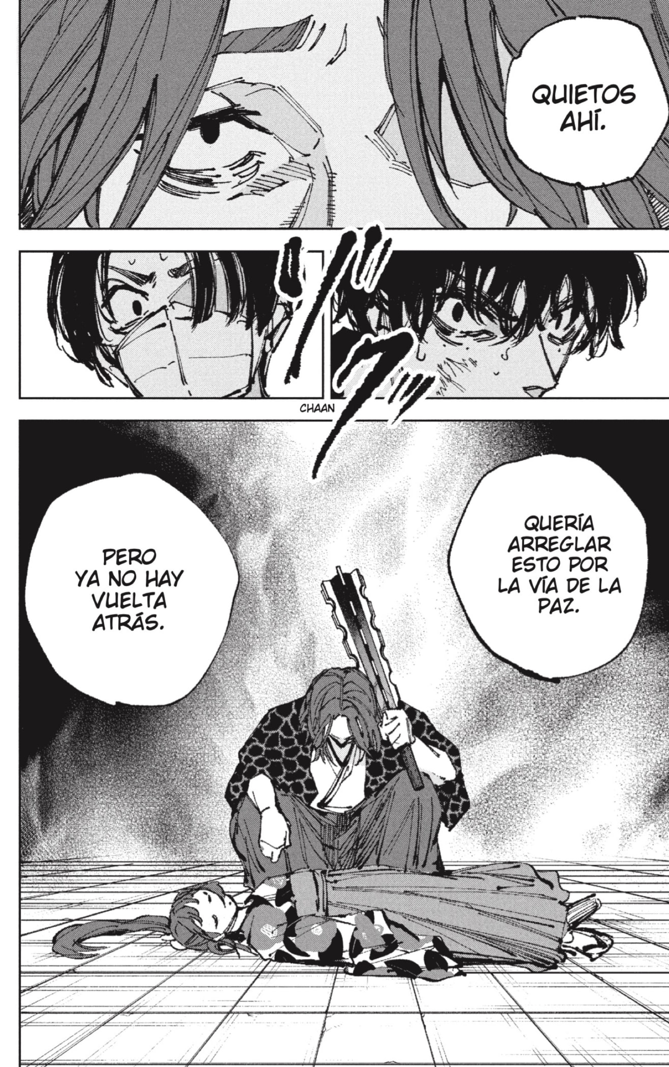 Sakamoto Days Capitulo 235 página 11