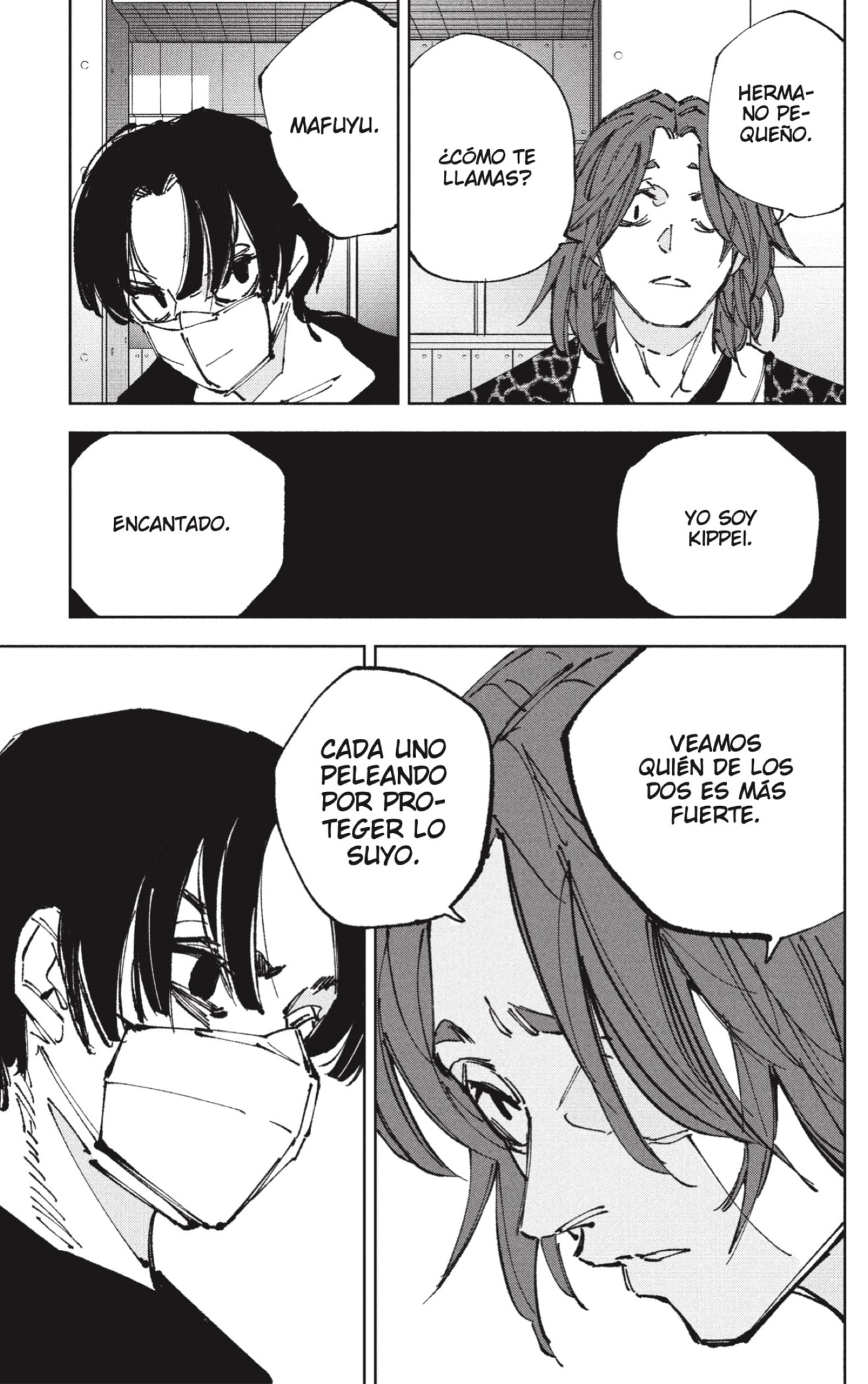 Sakamoto Days Capitulo 235 página 12
