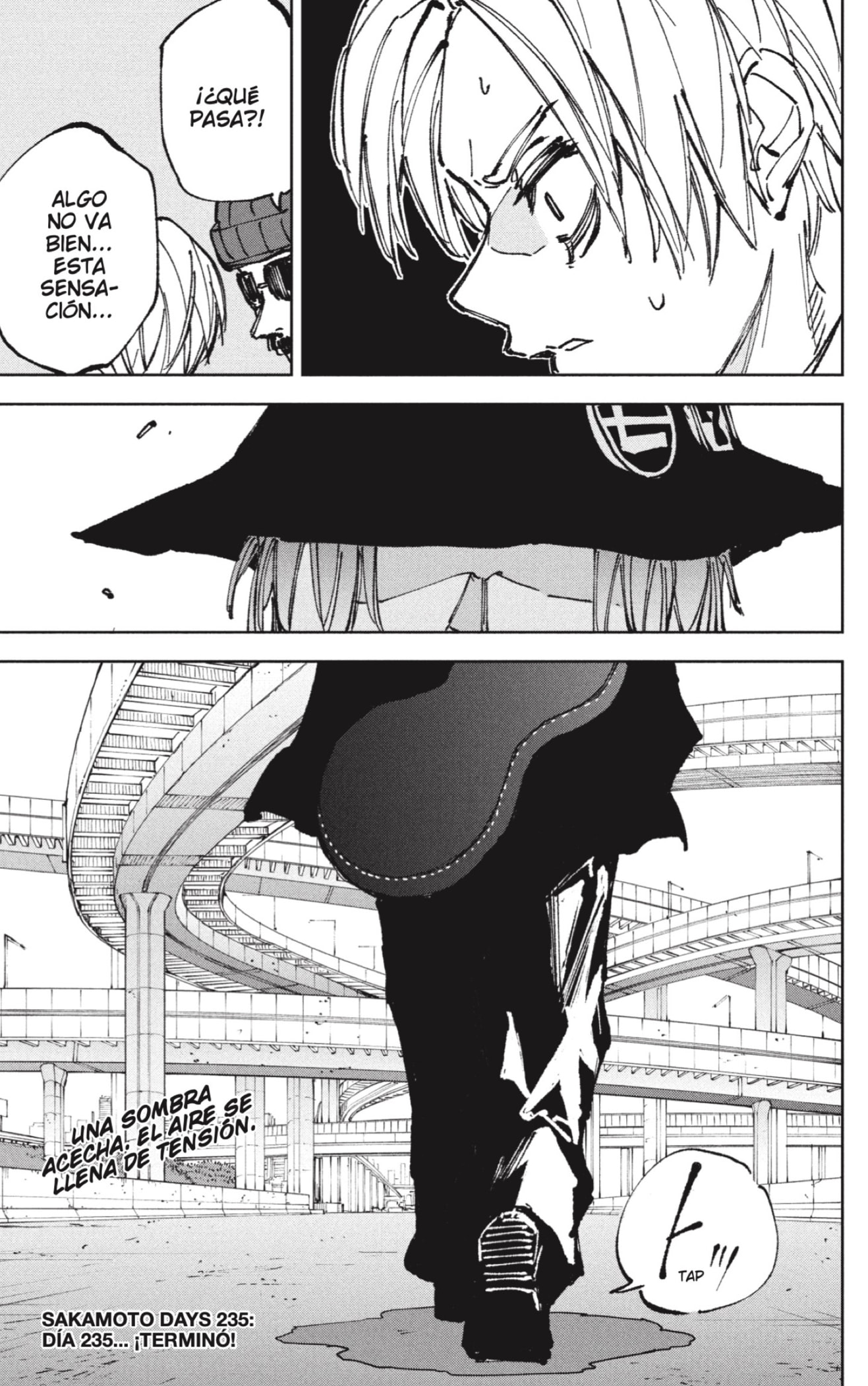 Sakamoto Days Capitulo 235 página 14