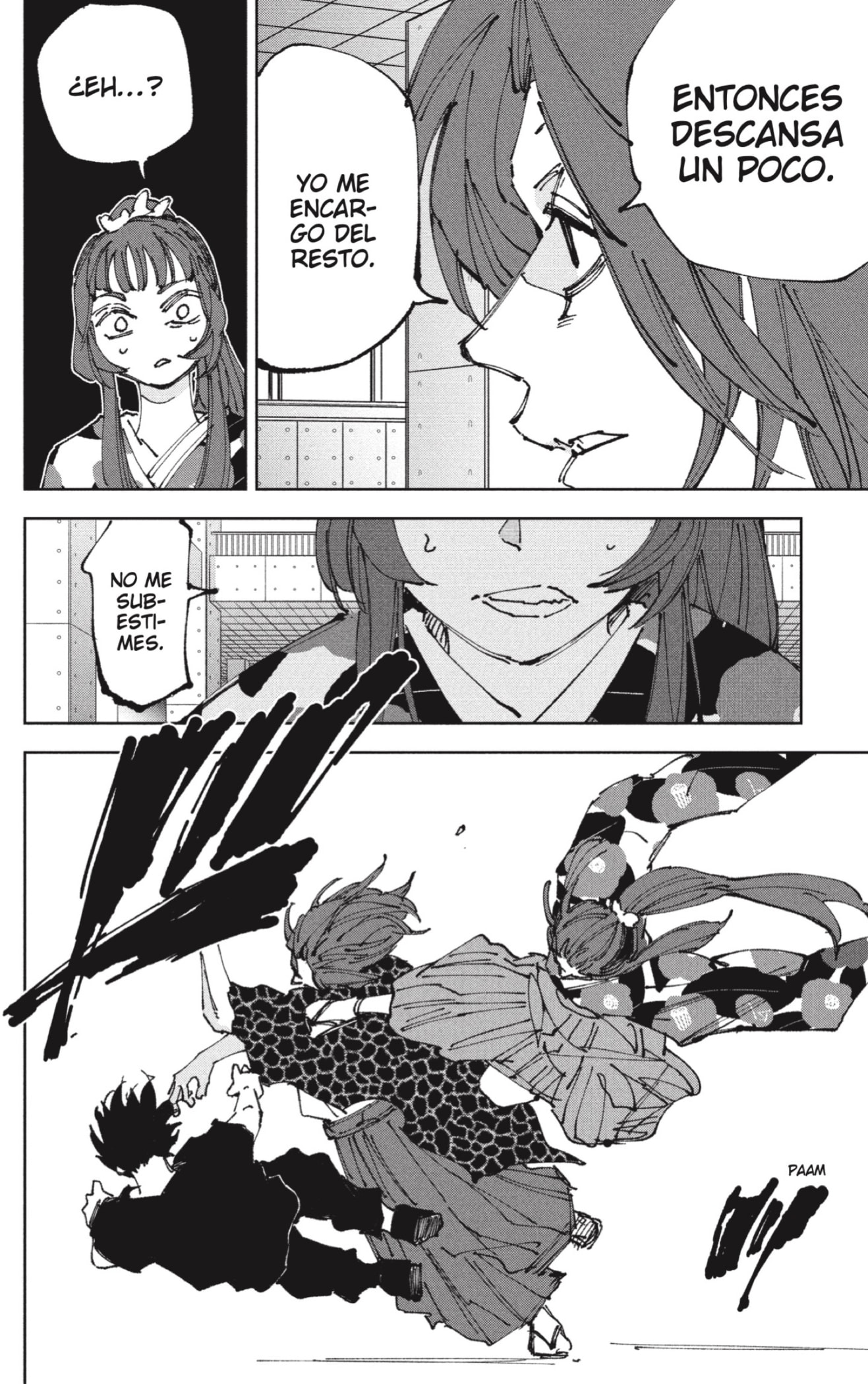 Sakamoto Days Capitulo 235 página 2