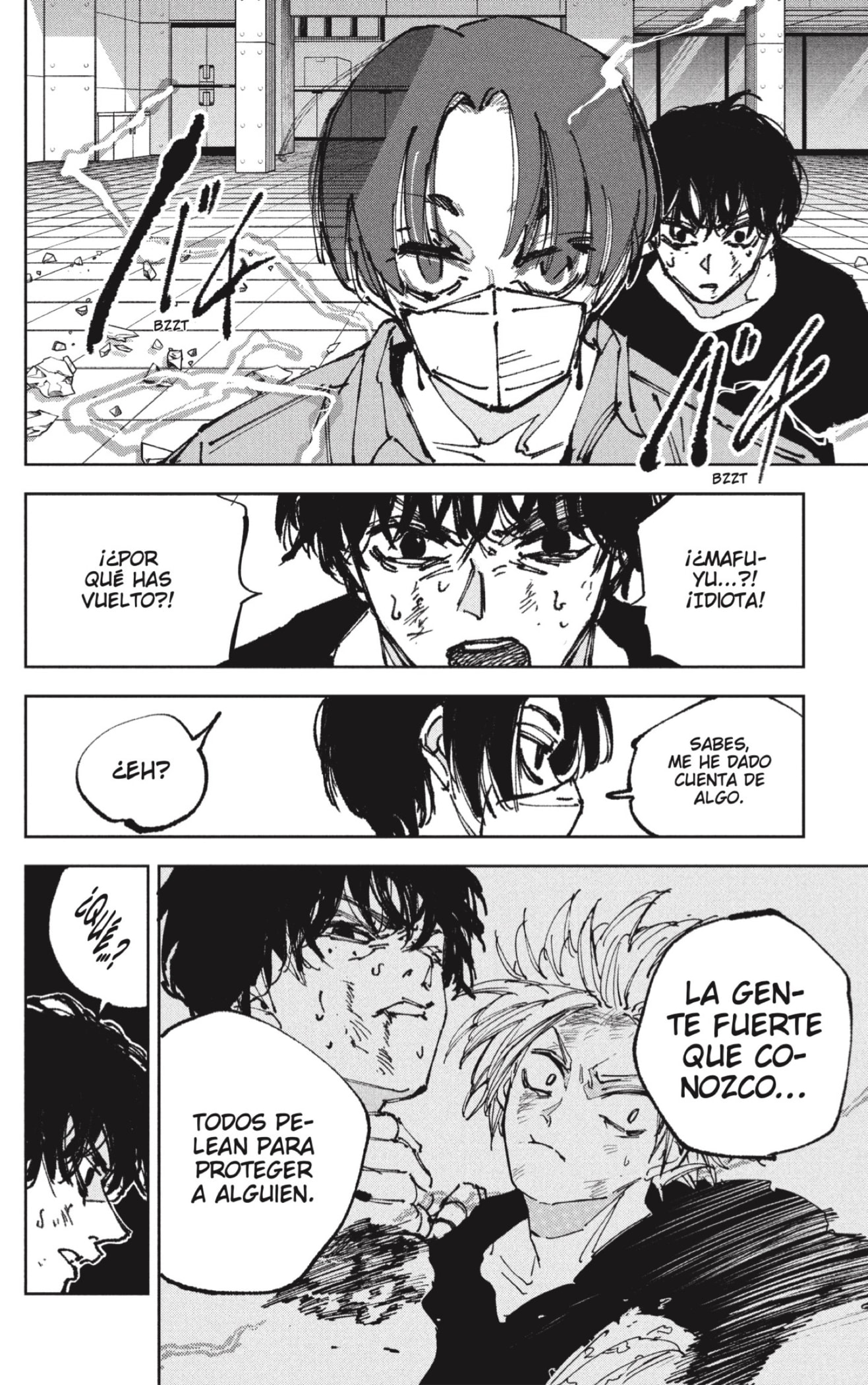 Sakamoto Days Capitulo 235 página 5