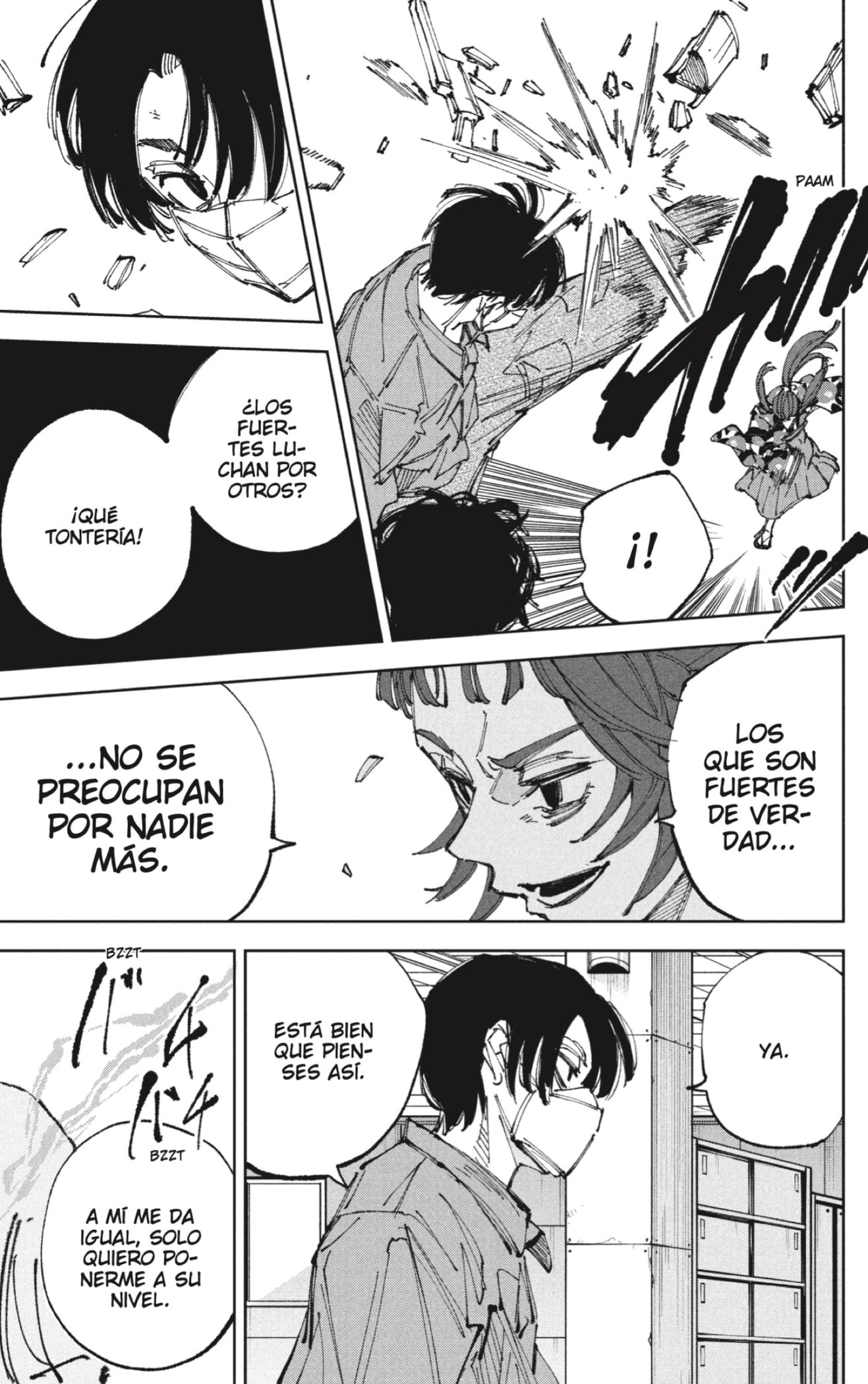 Sakamoto Days Capitulo 235 página 6