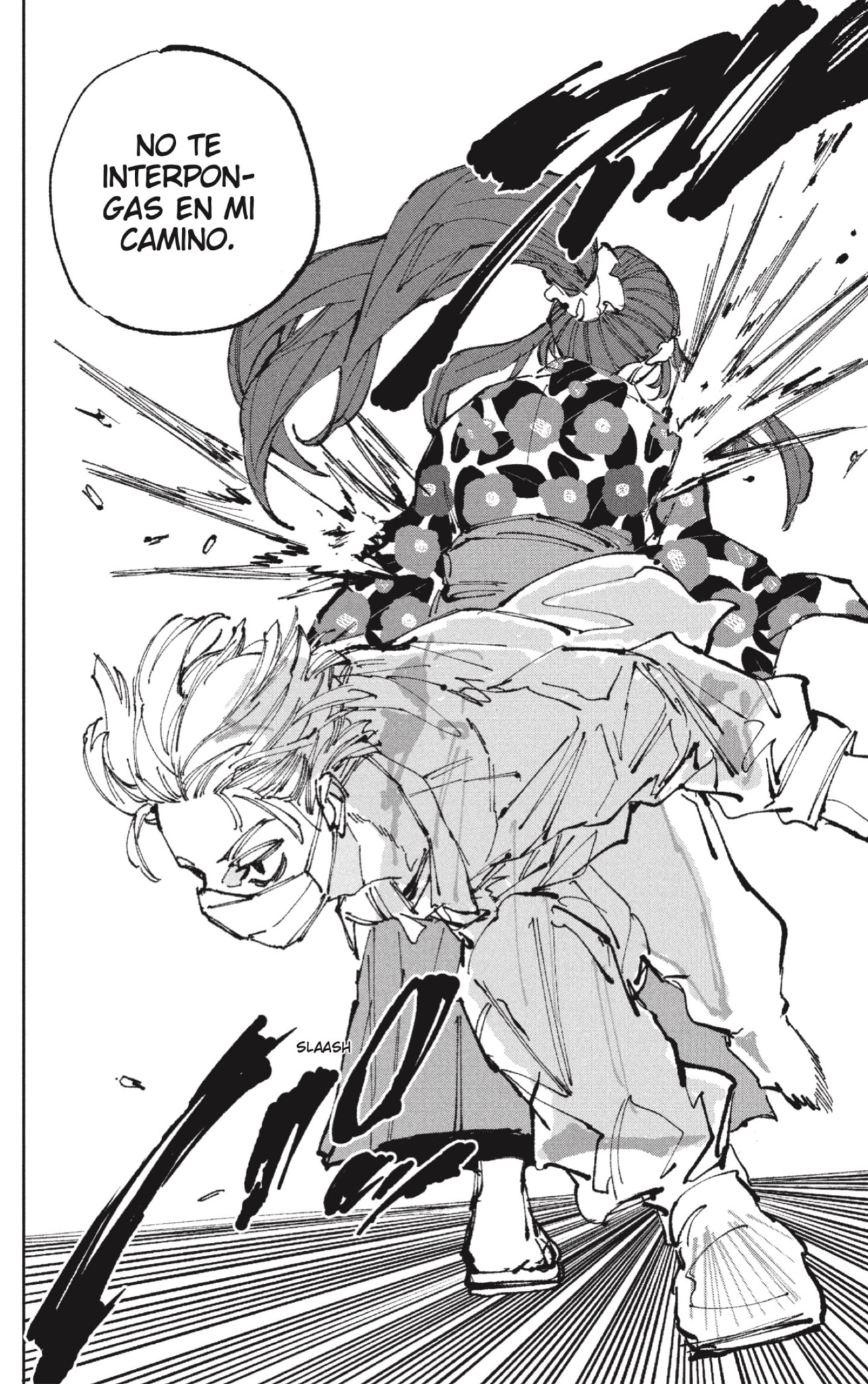 Sakamoto Days Capitulo 235 página 7