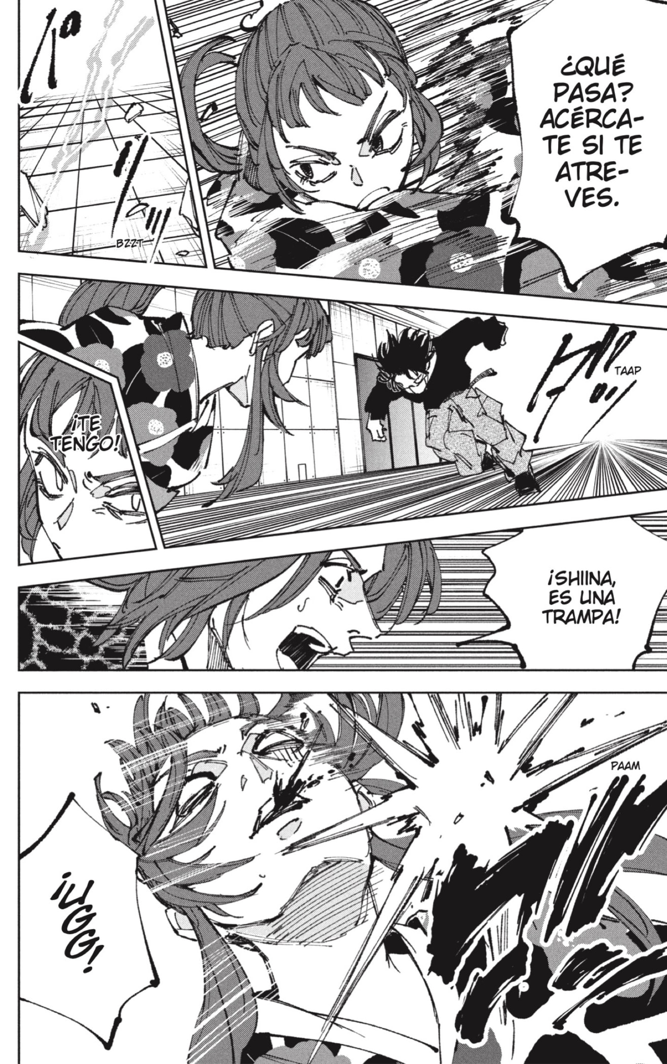 Sakamoto Days Capitulo 235 página 9