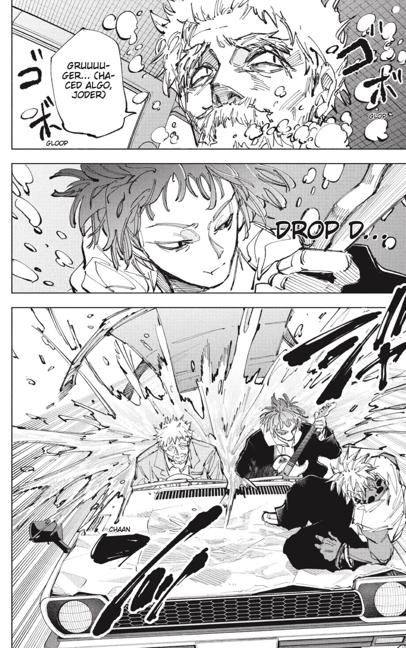Sakamoto Days Capitulo 236 página 12