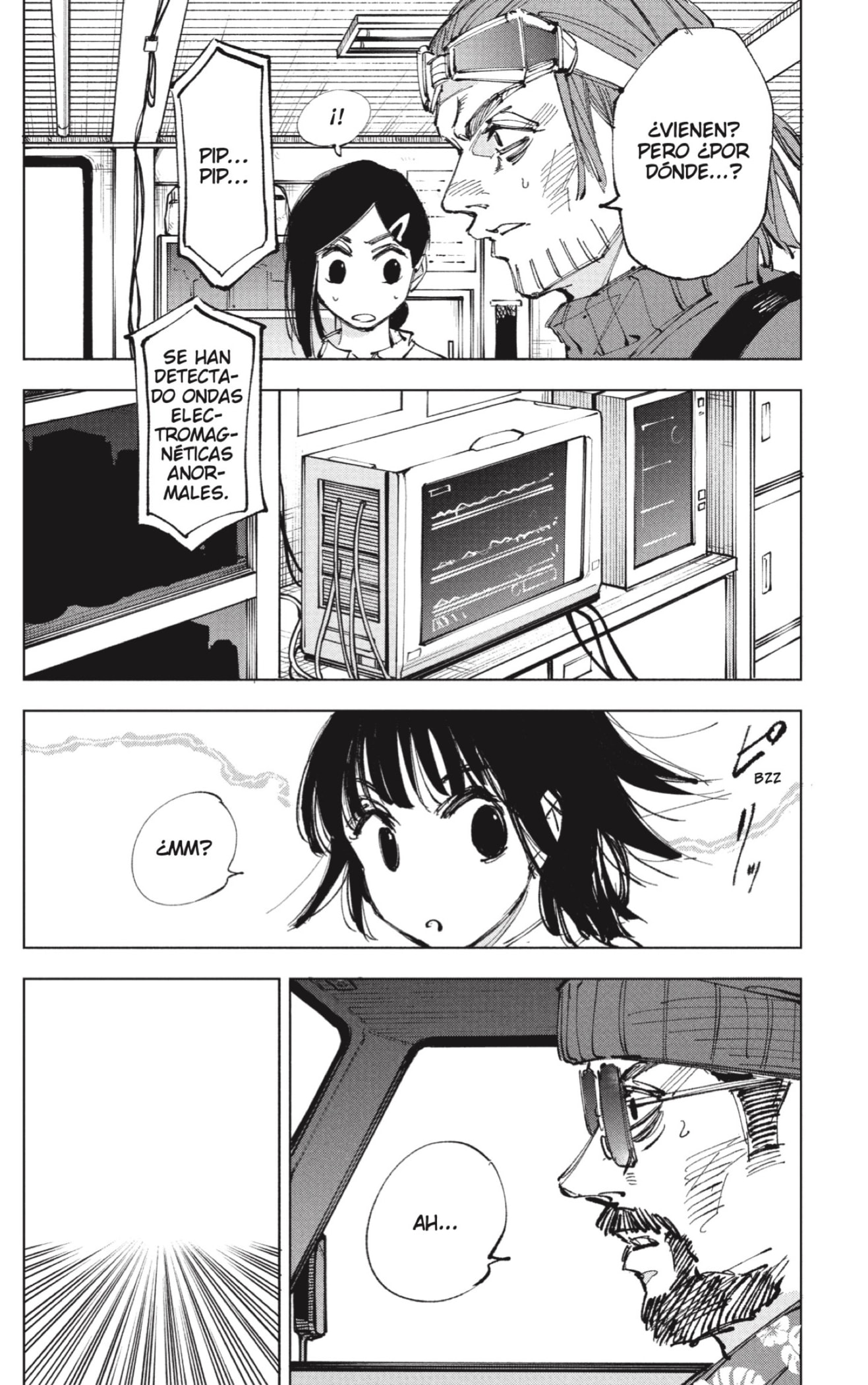 Sakamoto Days Capitulo 236 página 2