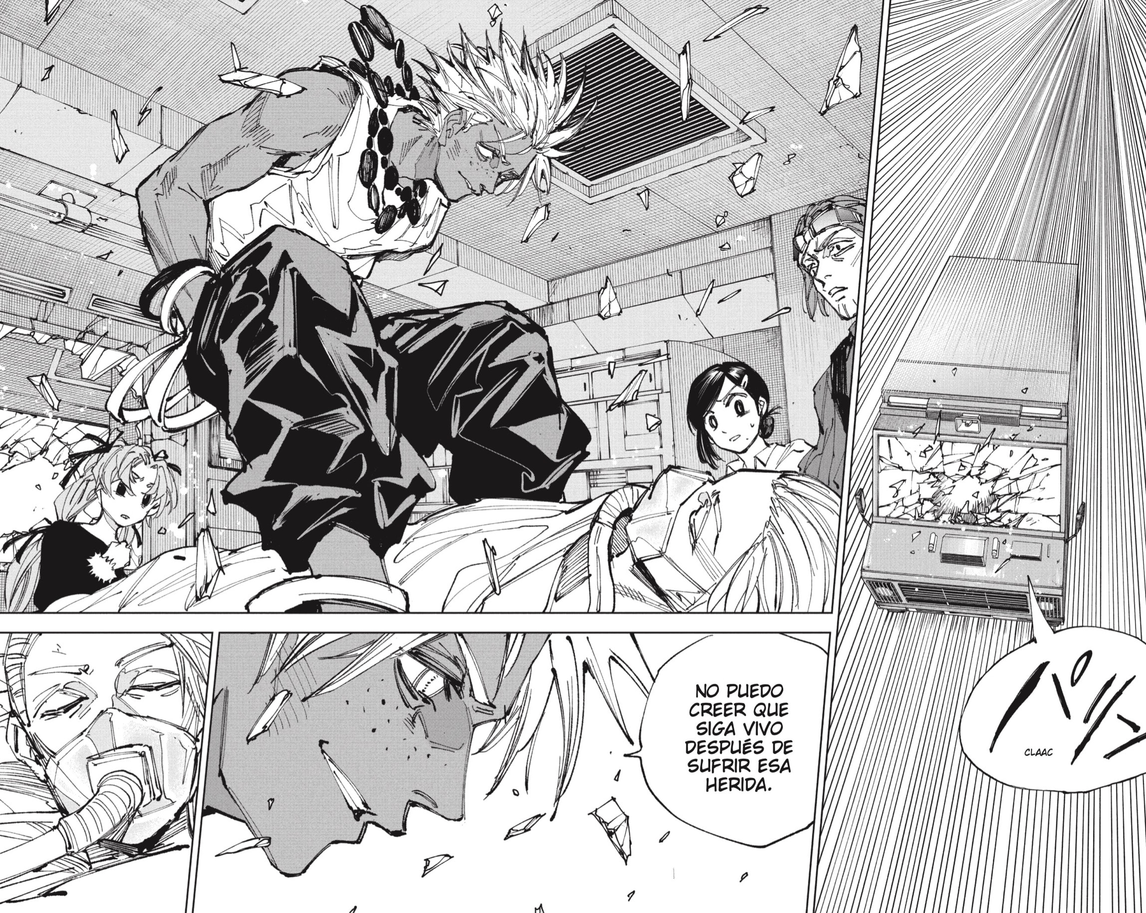 Sakamoto Days Capitulo 236 página 4