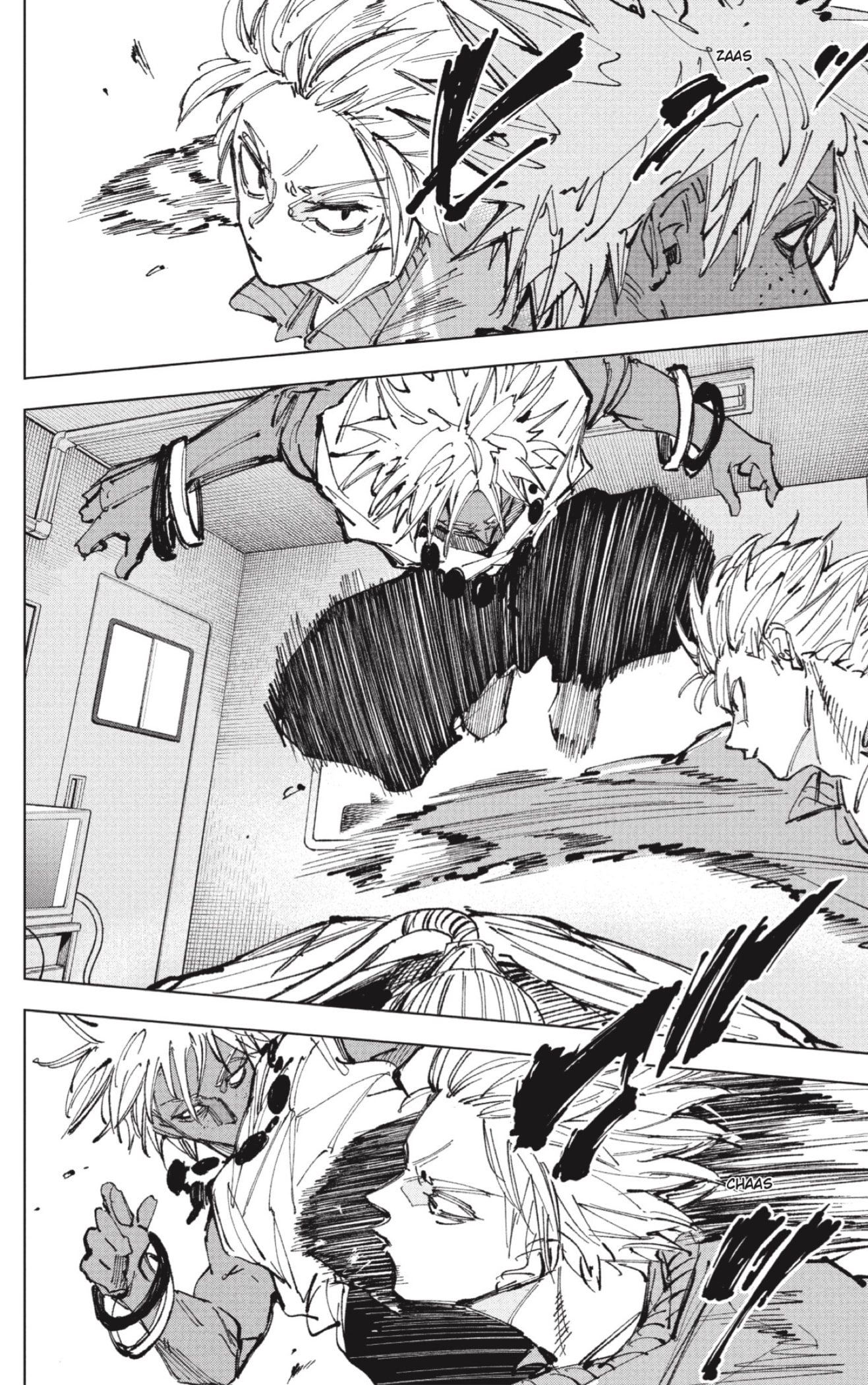 Sakamoto Days Capitulo 236 página 5