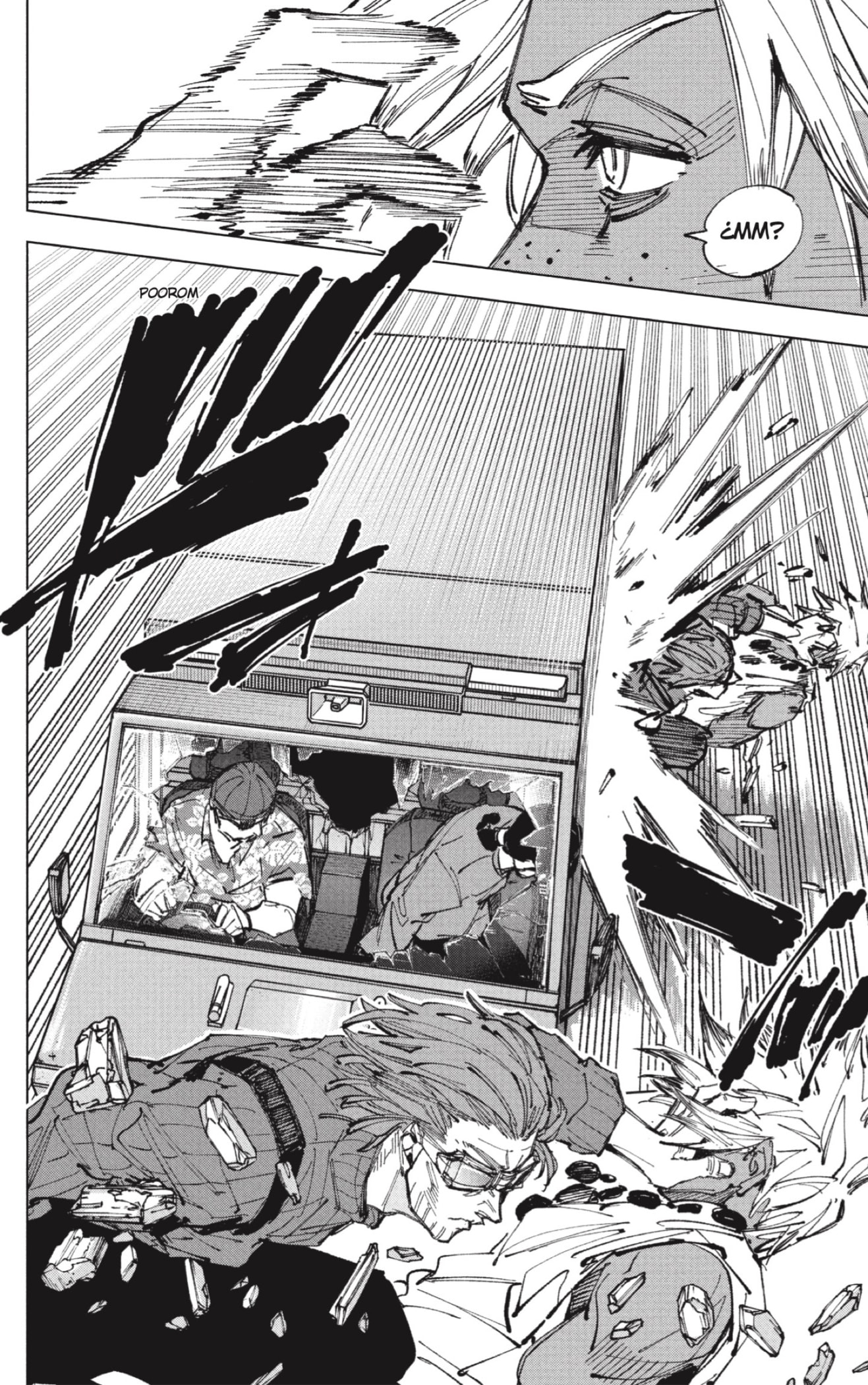 Sakamoto Days Capitulo 236 página 7