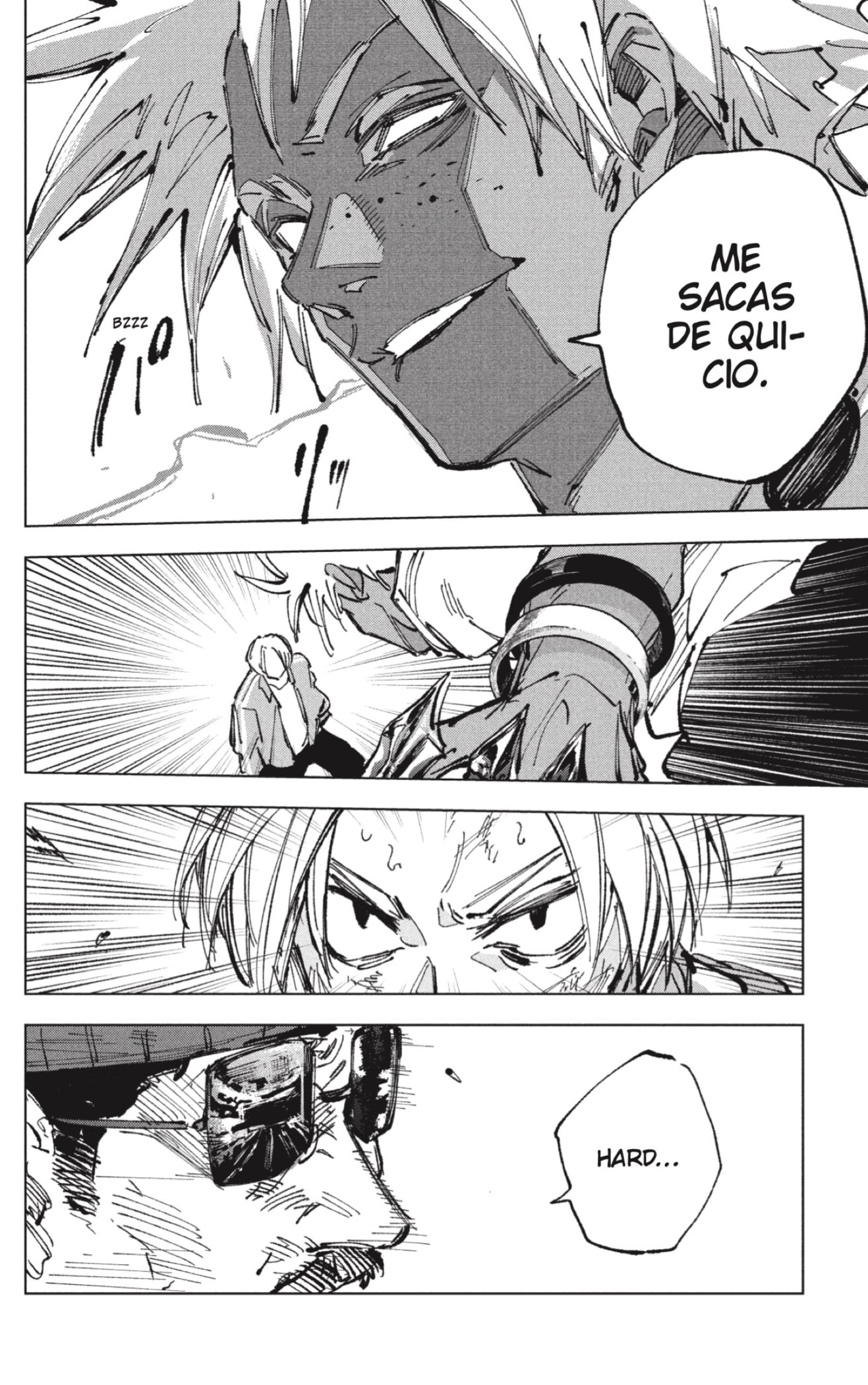 Sakamoto Days Capitulo 237 página 10