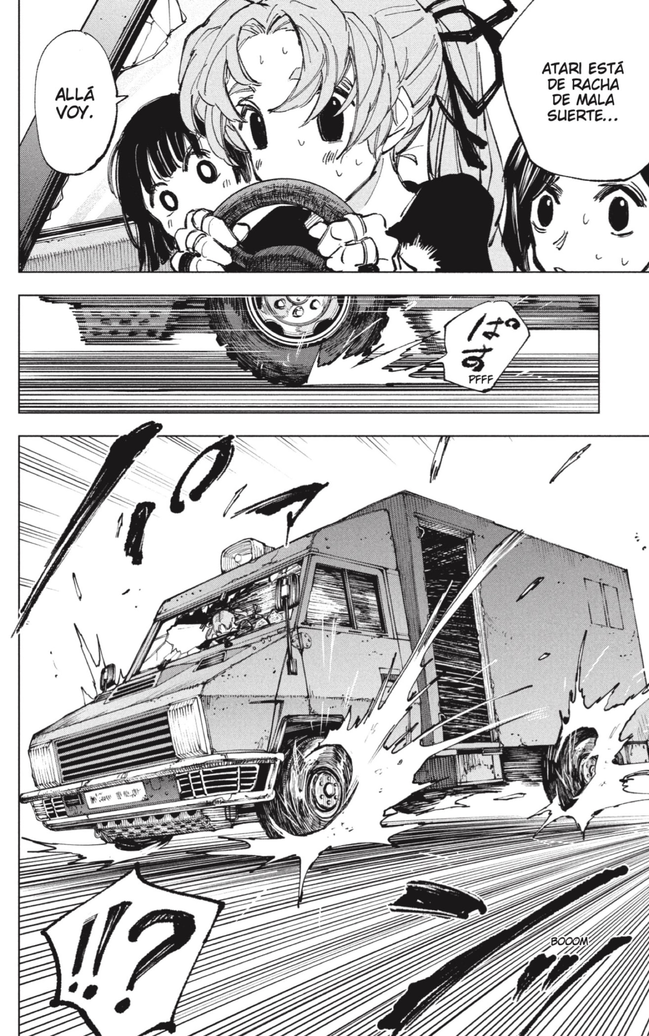 Sakamoto Days Capitulo 237 página 12