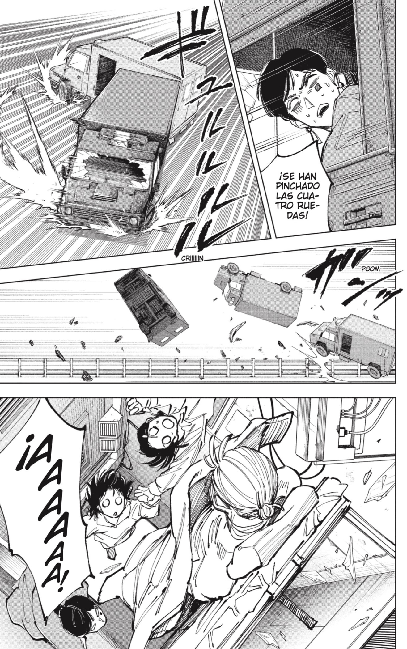 Sakamoto Days Capitulo 237 página 13