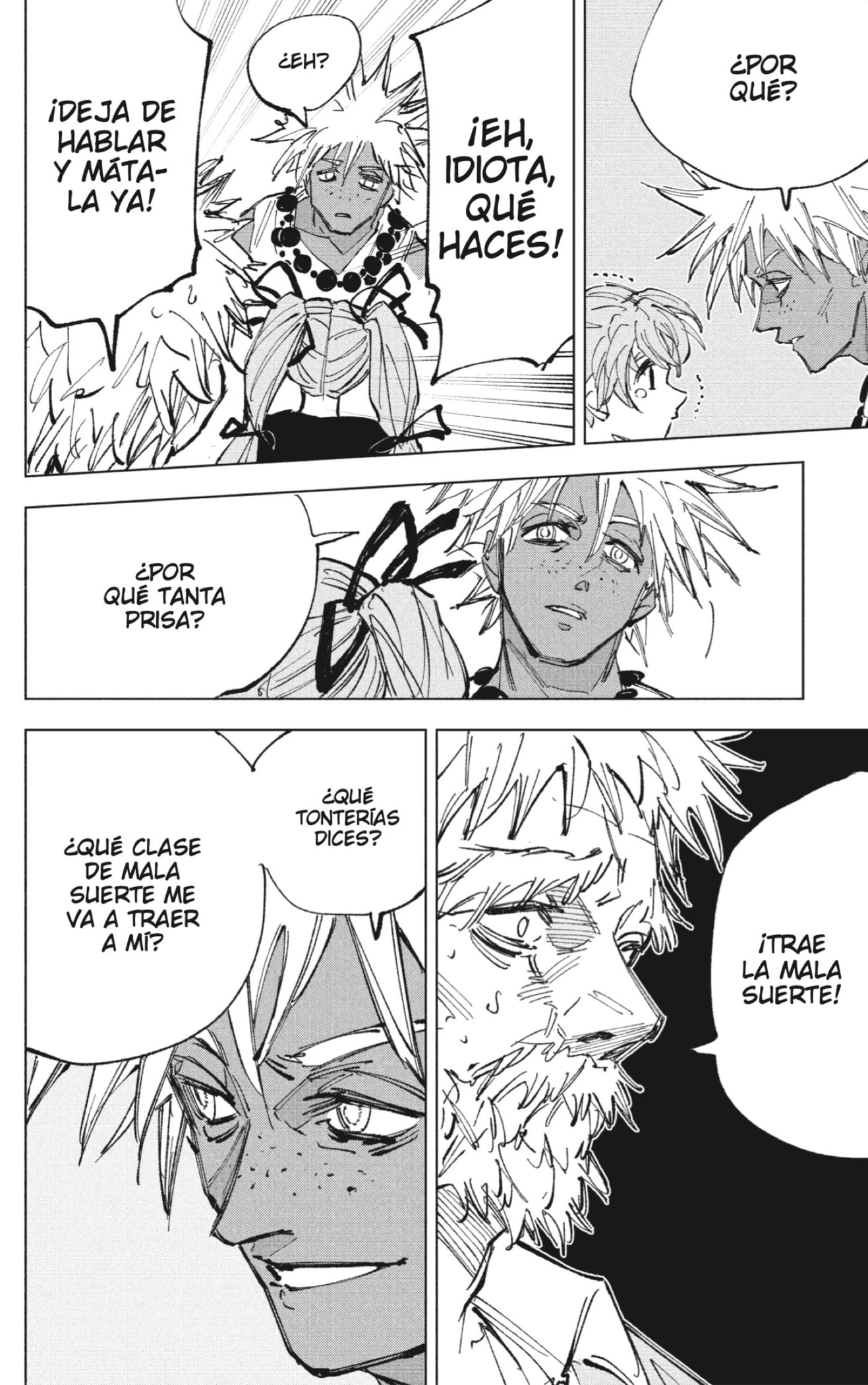 Sakamoto Days Capitulo 237 página 16