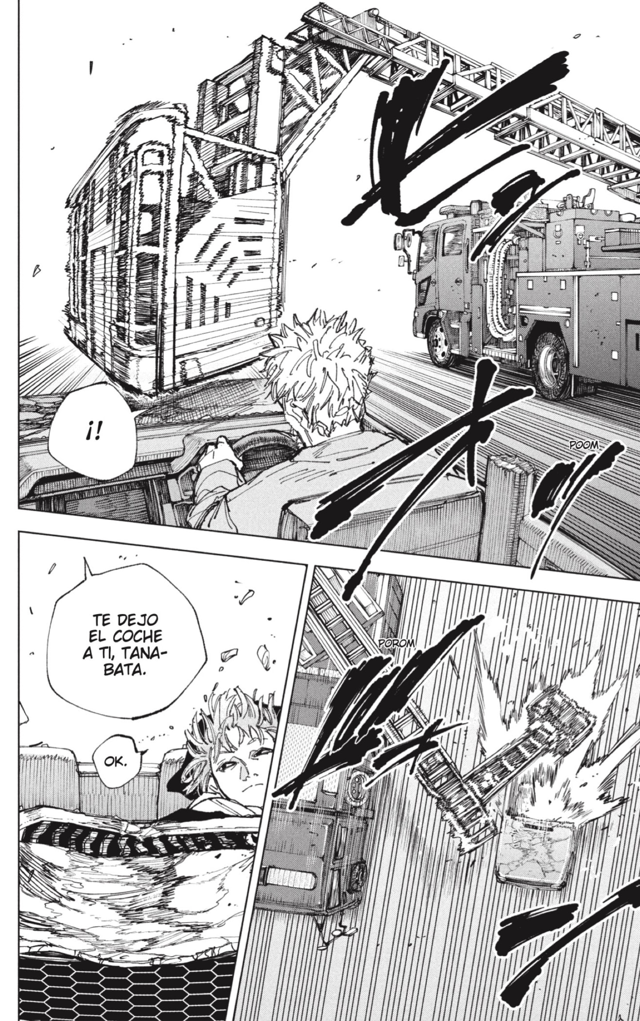 Sakamoto Days Capitulo 237 página 2