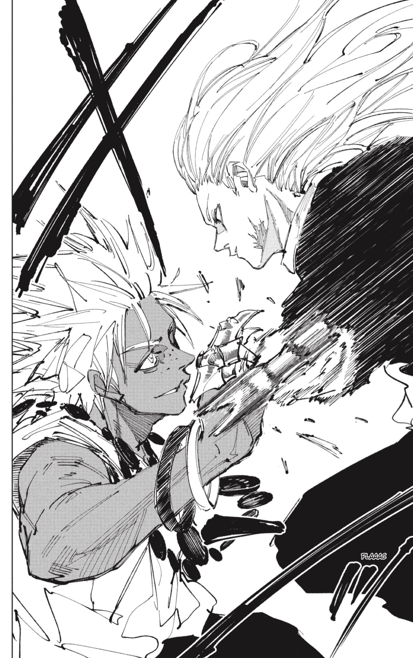 Sakamoto Days Capitulo 238 página 2
