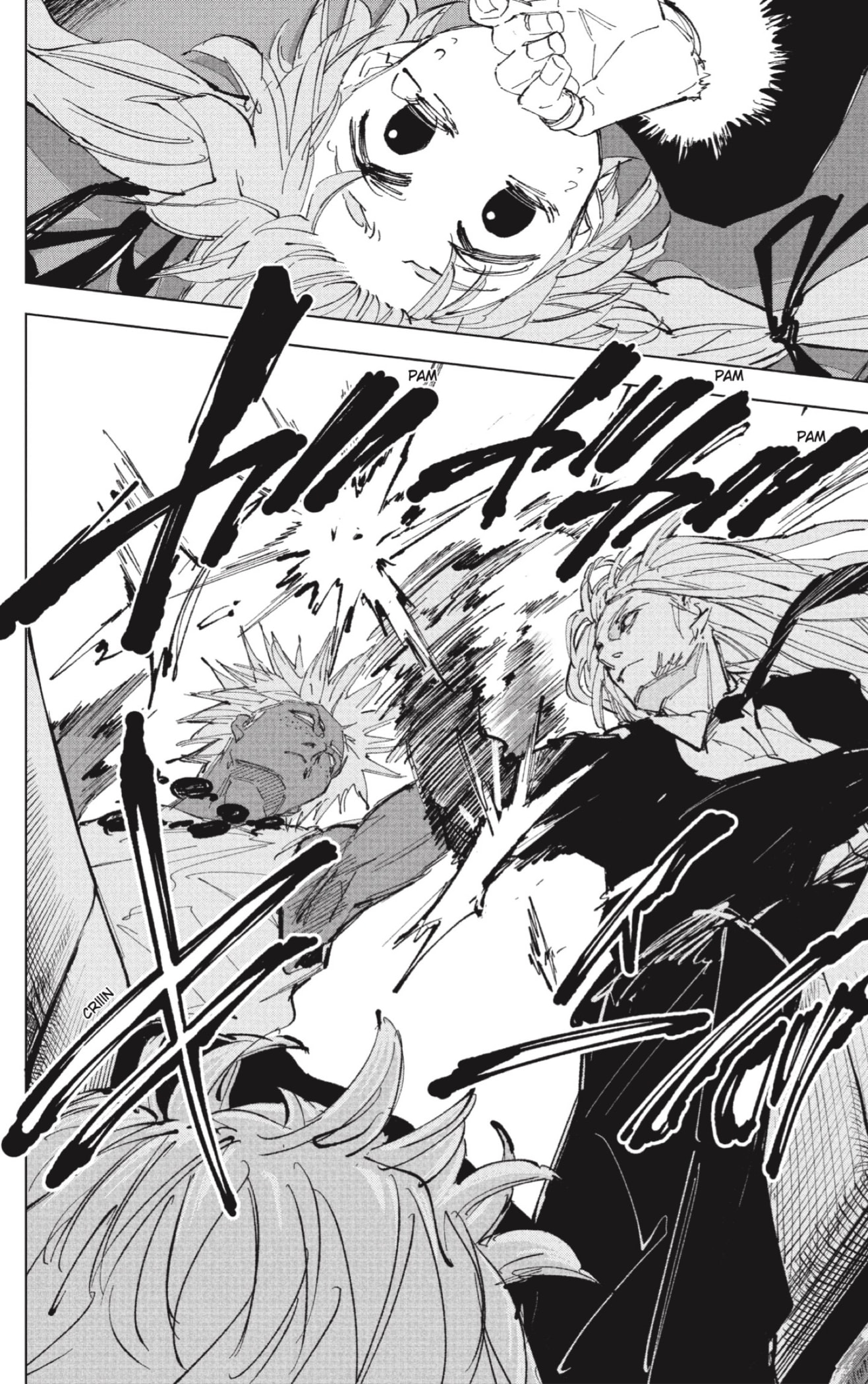 Sakamoto Days Capitulo 238 página 4